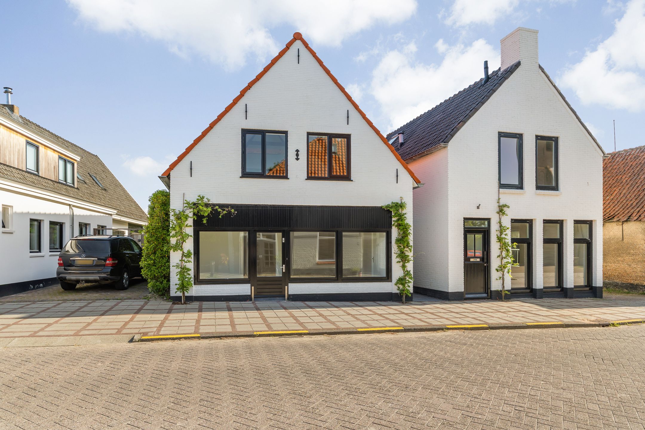 Foto van Breestraat 18, Westmaas