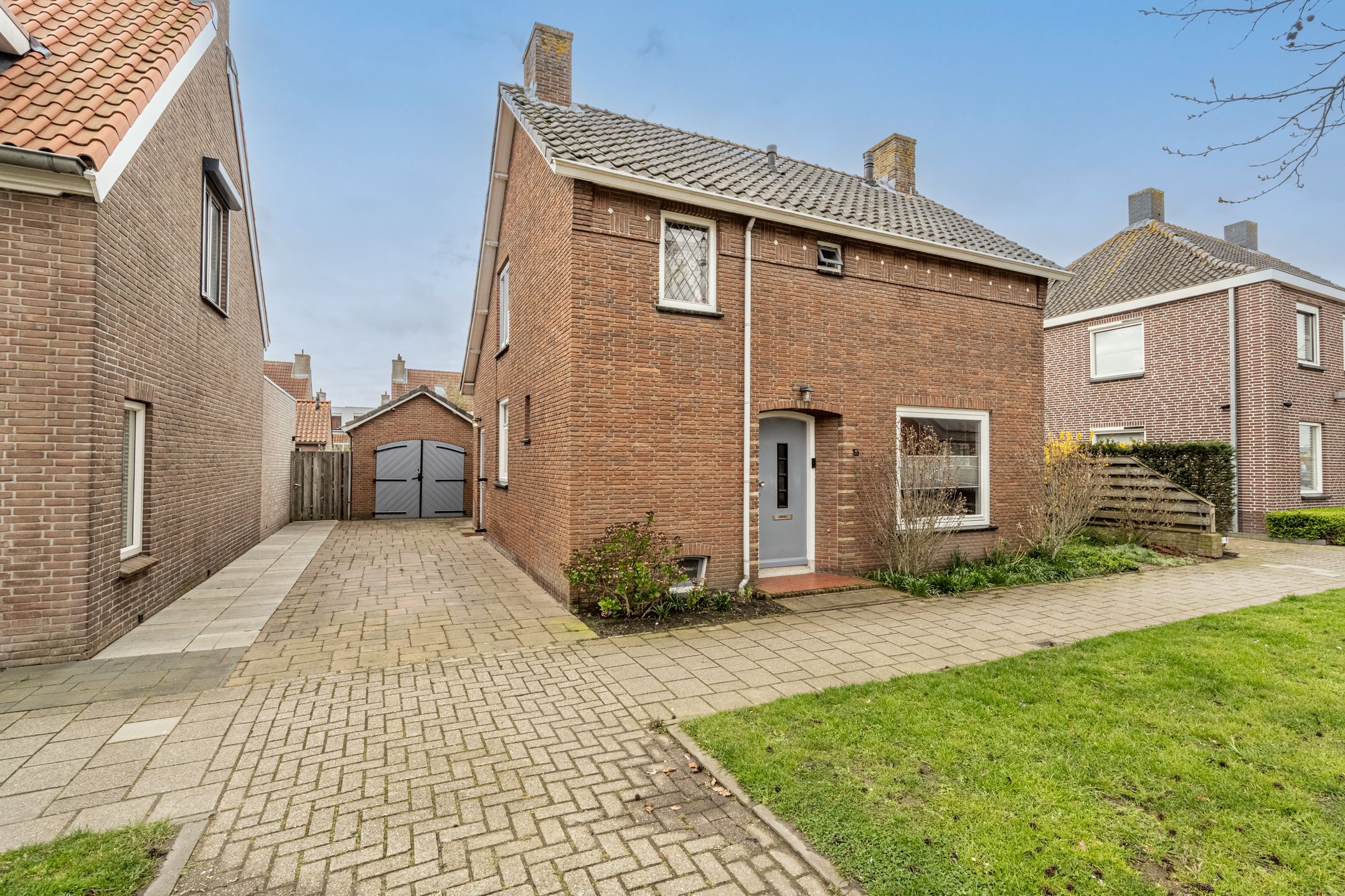 Foto van van Koetsveldlaan 11, Westmaas