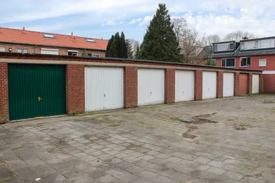 Foto van Margrietlaan 6C, Westmaas Garagebox