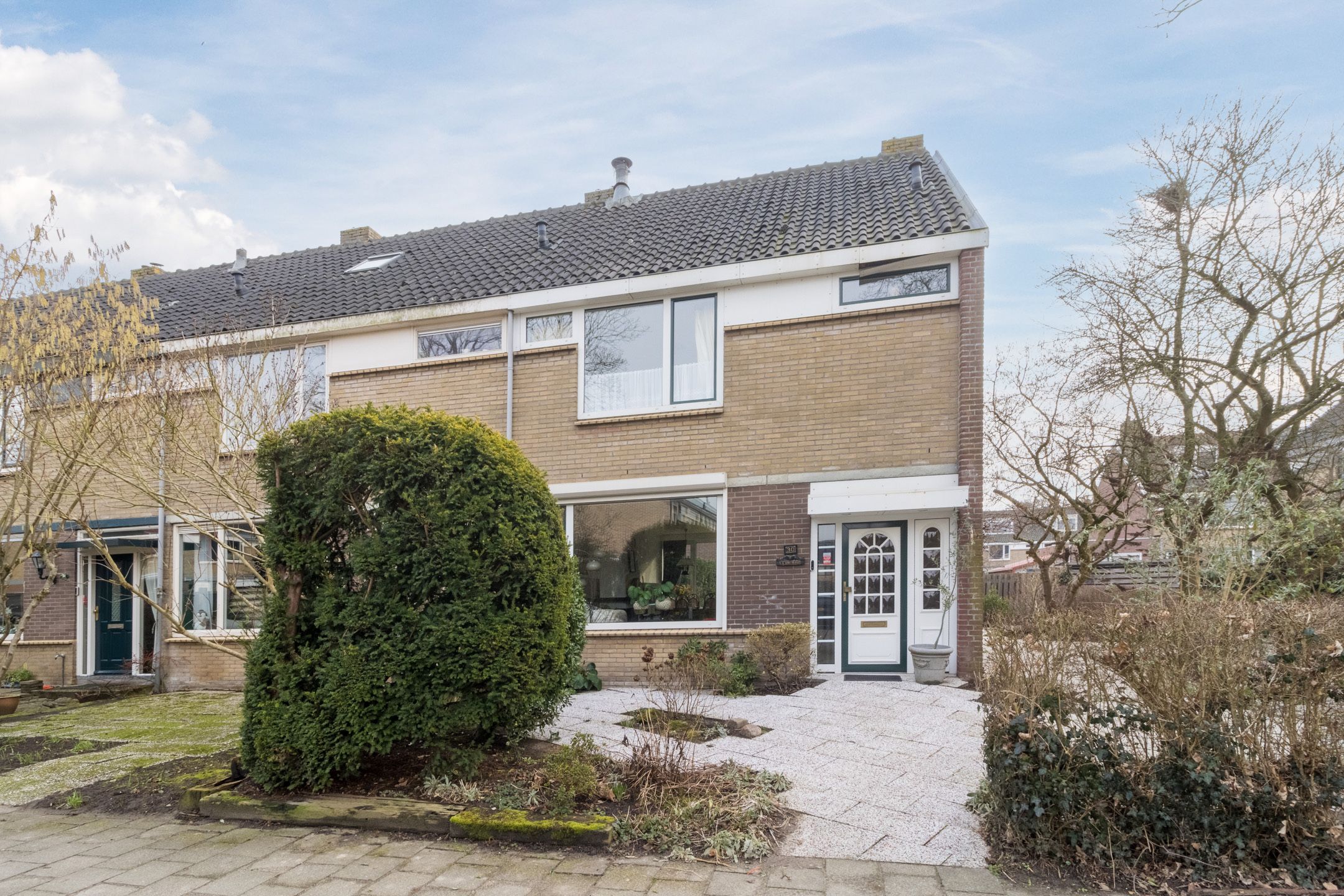 Foto van Prins Willem Alexanderln 30, Westmaas