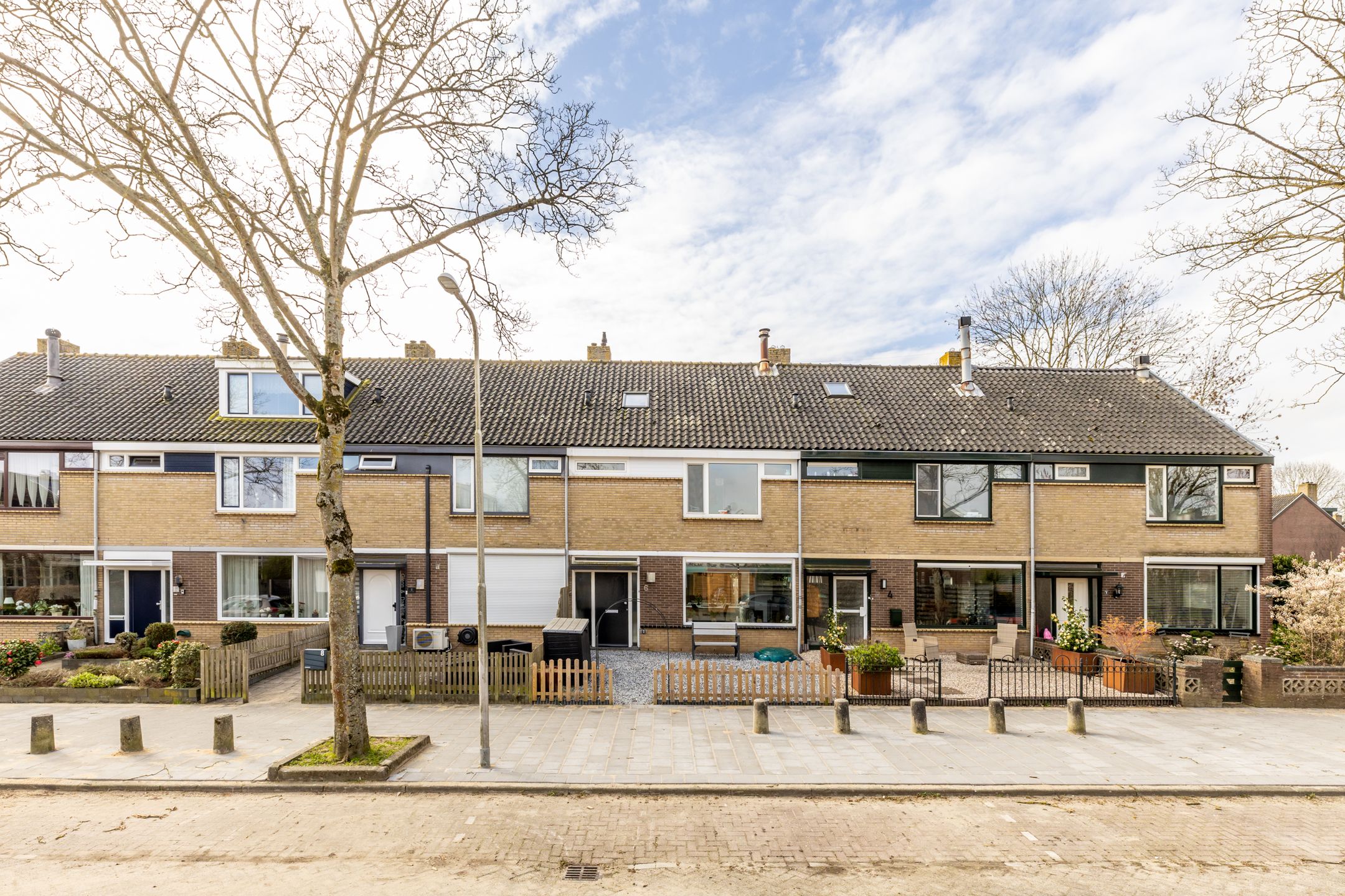 Foto van Prins Willem Alexanderln 6, Westmaas
