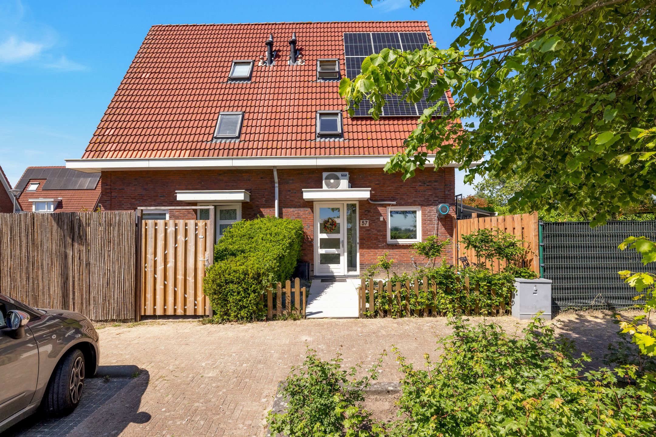 Foto van Johannes Kolfstraat 57, Westmaas