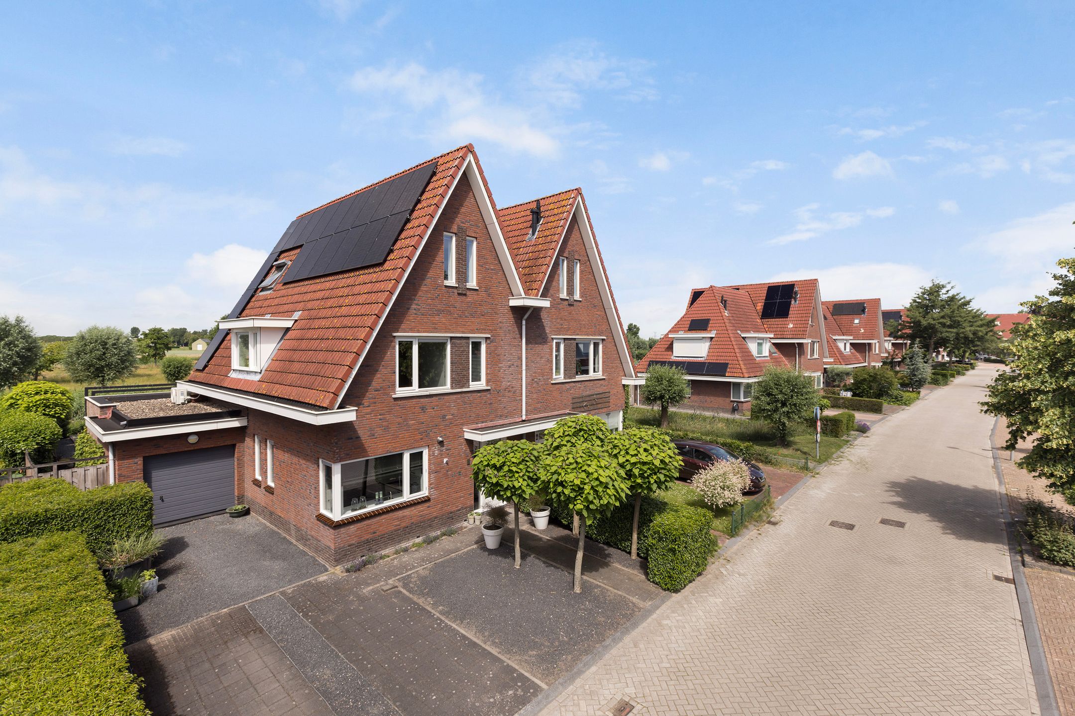 Foto van Johannes Kolfstraat 30, Westmaas