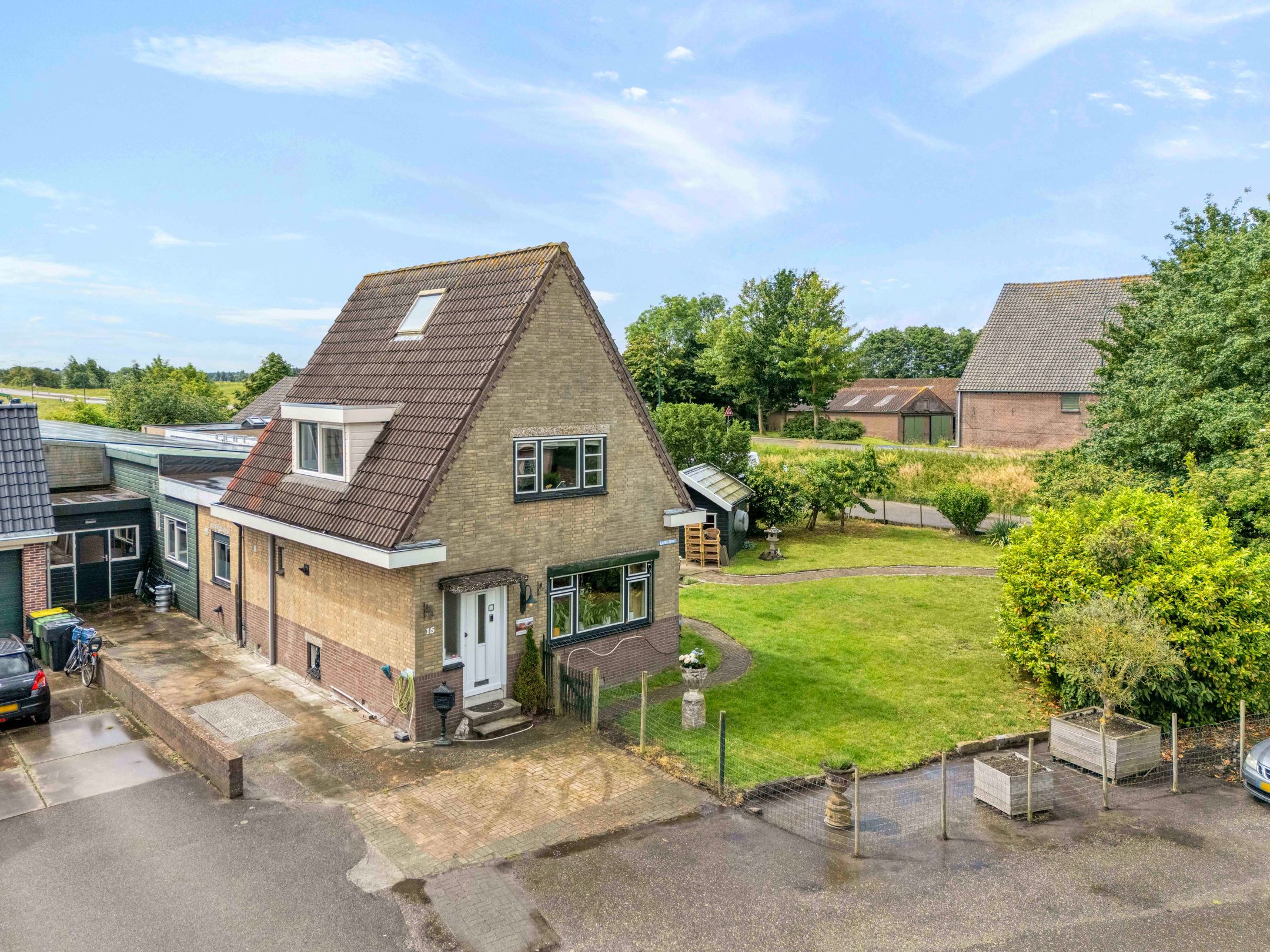 Foto van Blauwesteenweg 15, Westmaas
