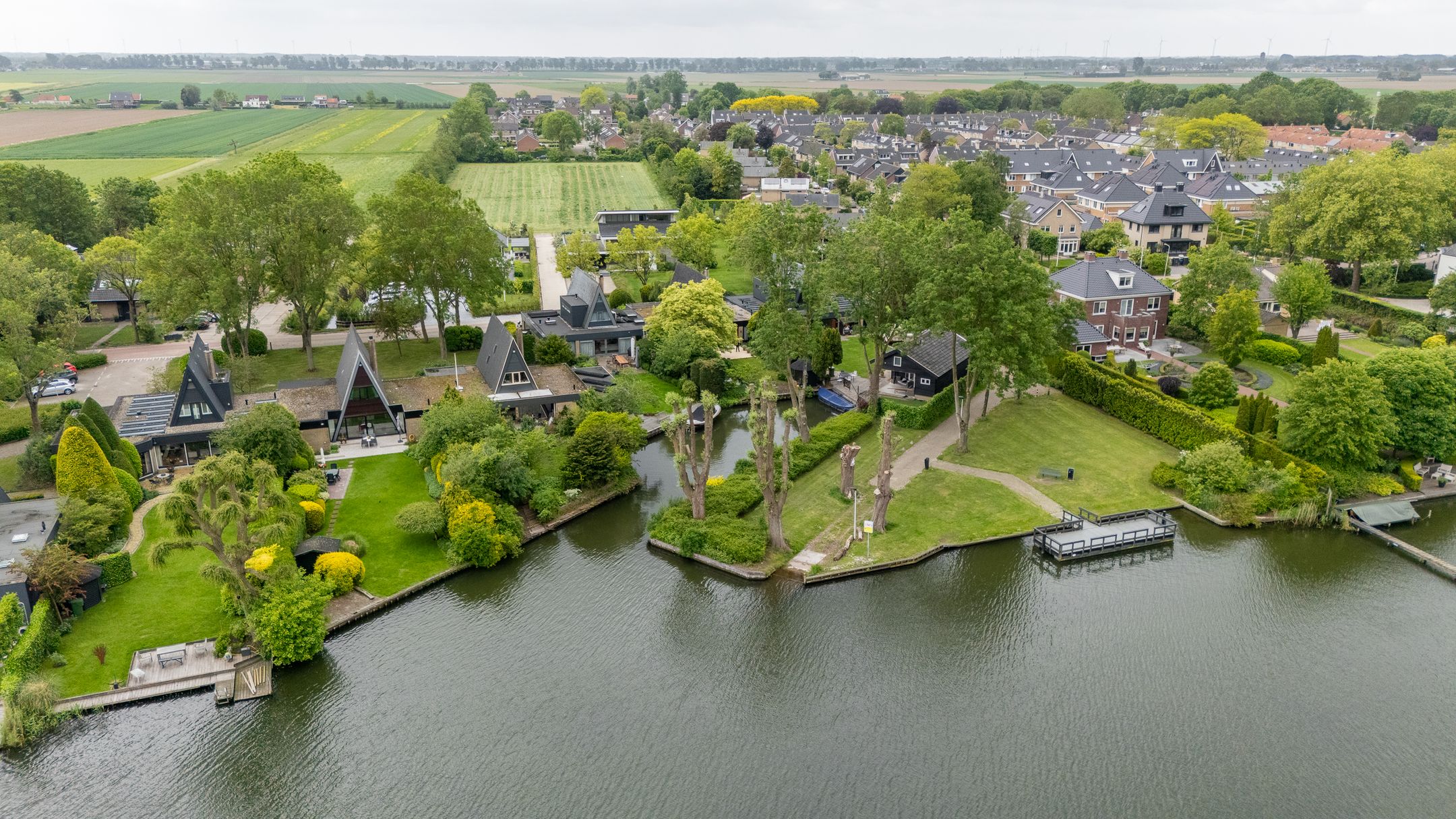 Foto van Grote Riethure 2, Westmaas