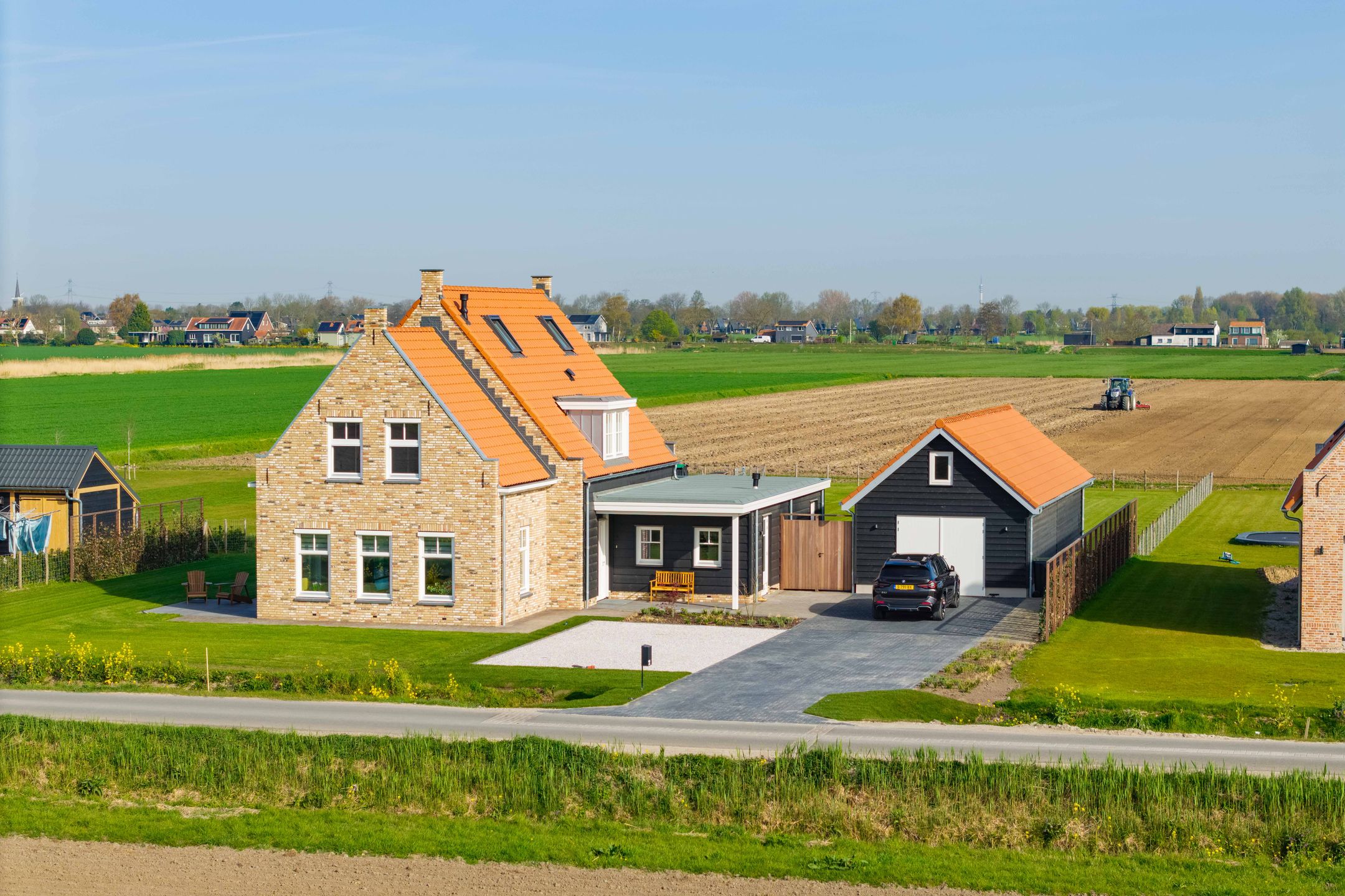 Foto van Kreupeleweg 72, Westmaas