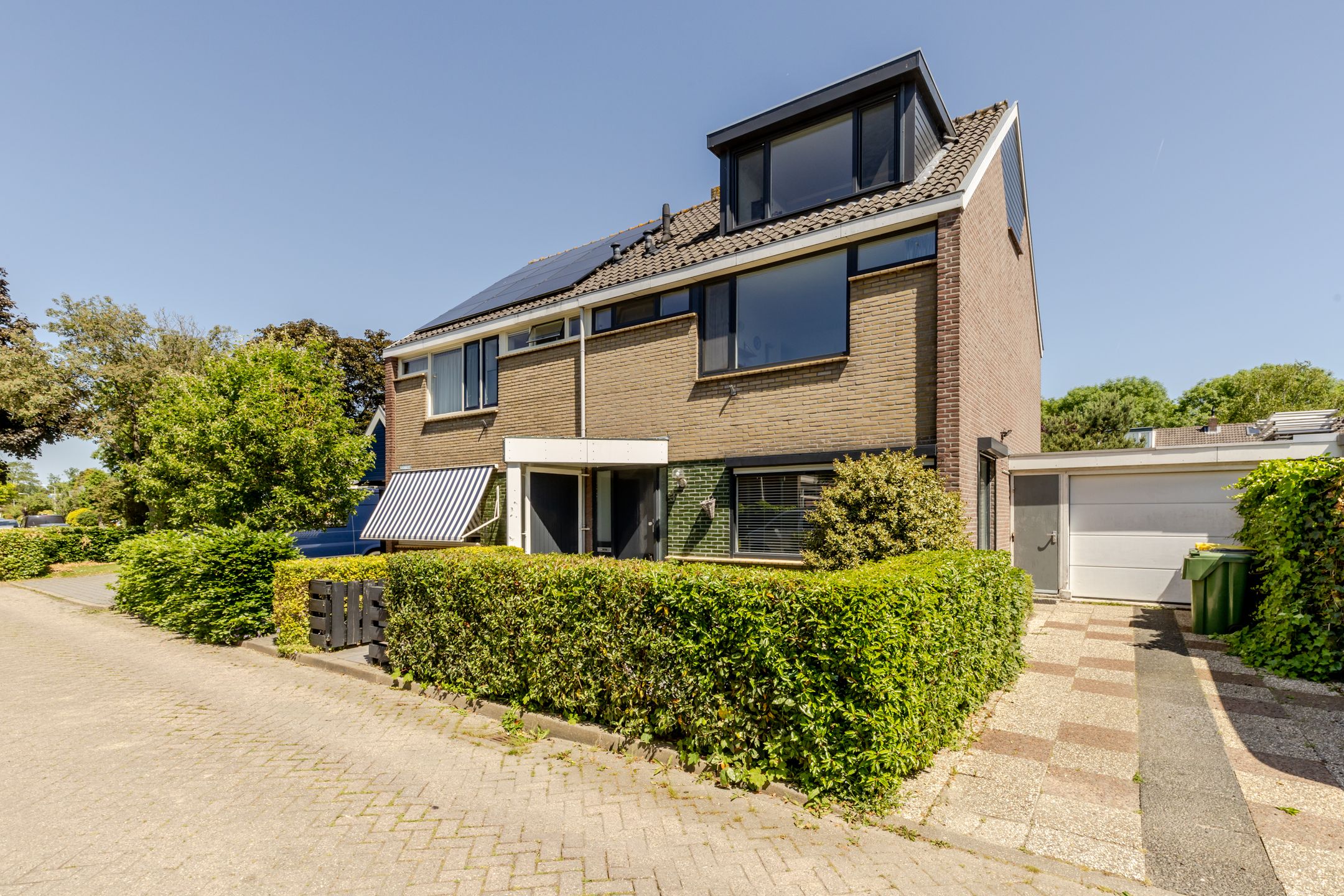 Foto van Vlasakkers 3, Westmaas