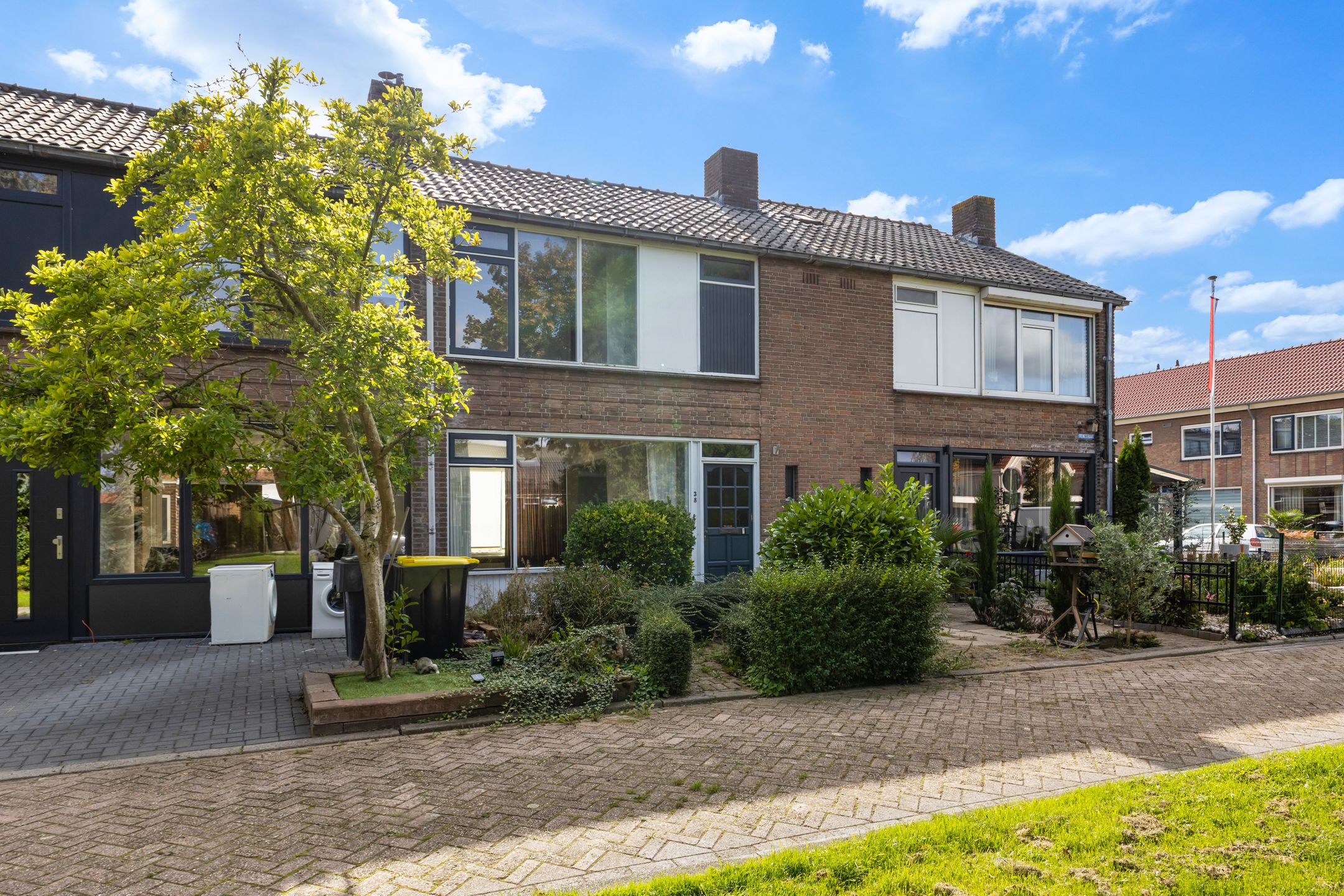 Foto van Irenestraat 38, Heinenoord