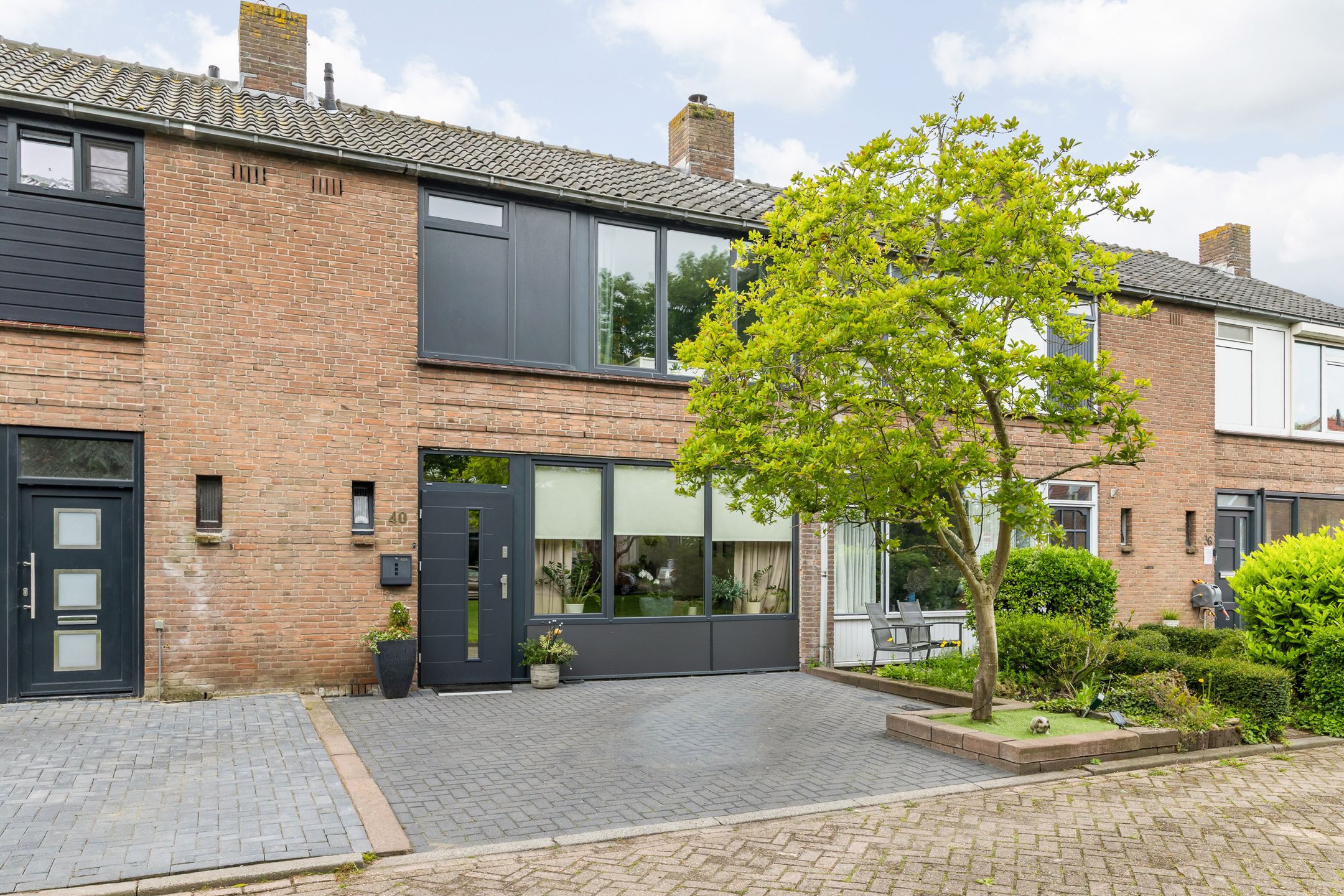Foto van Irenestraat 40, Heinenoord