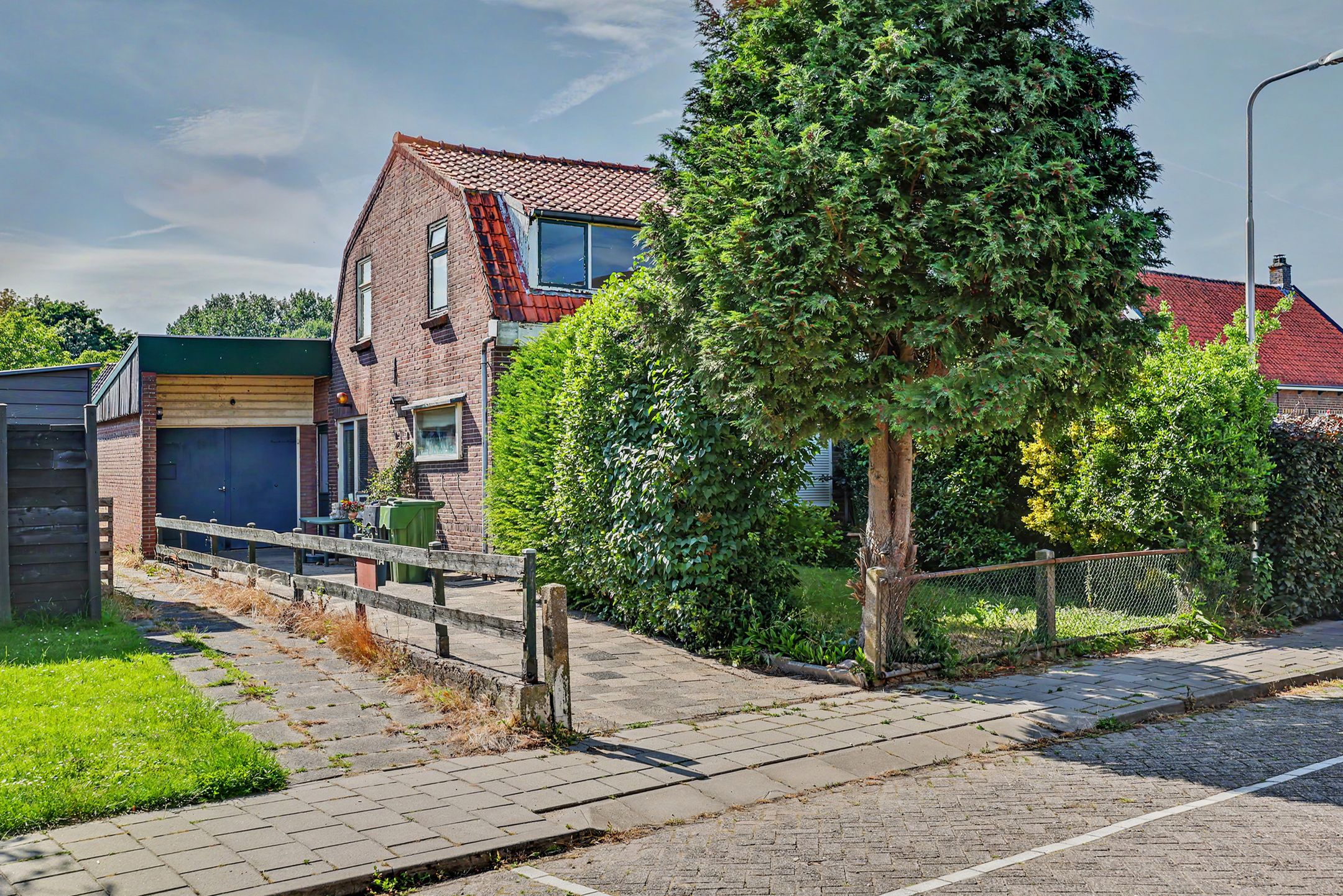 Foto van Wilhelminastraat 1A, Heinenoord