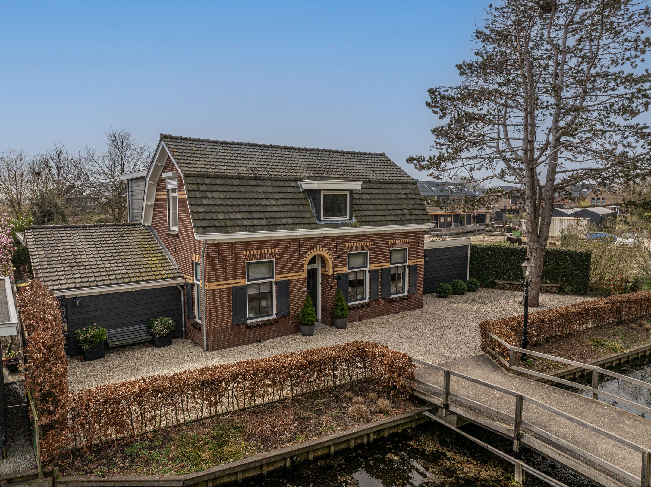 Foto van Dorpsstraat 1, Heinenoord