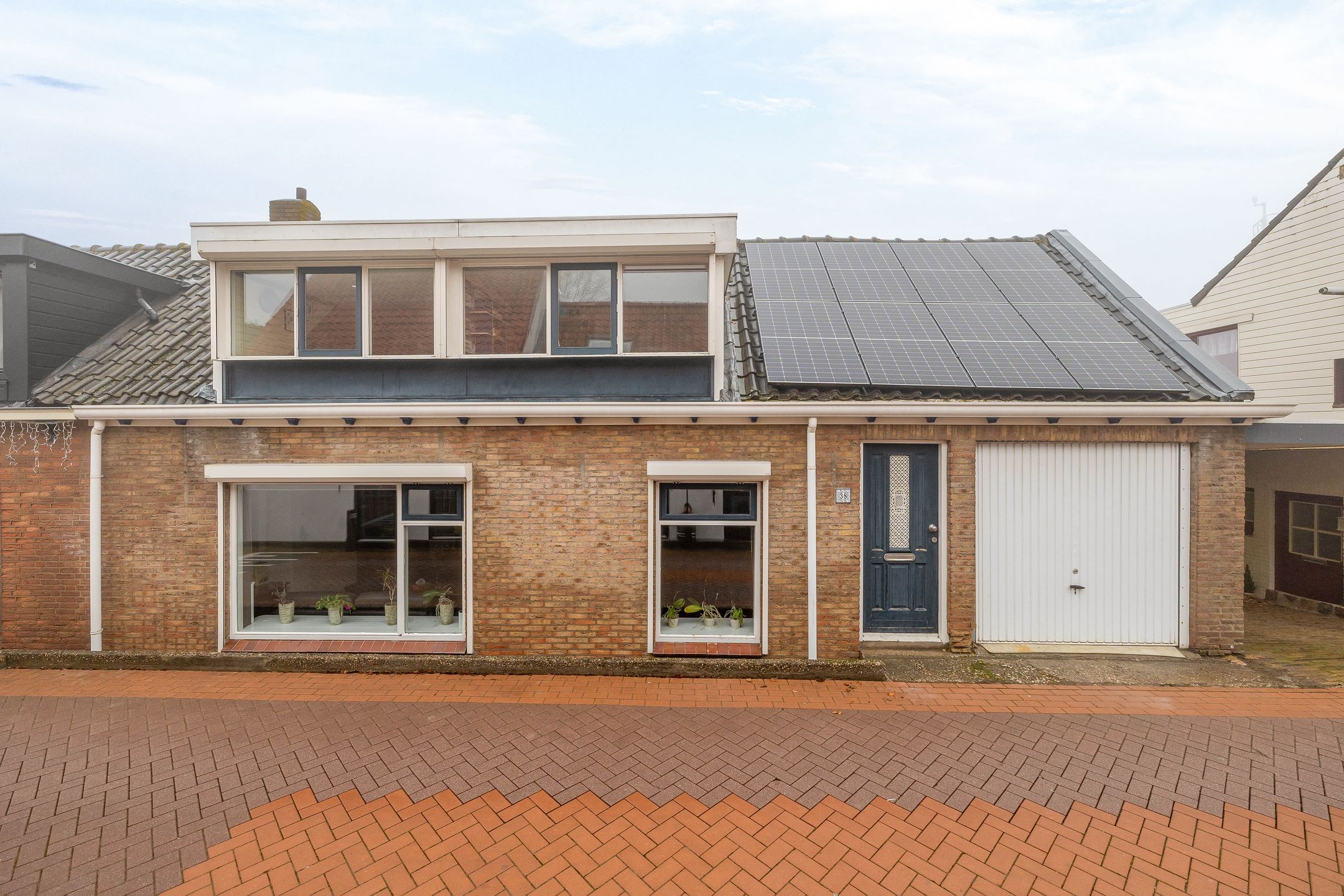 Foto van Goidschalxoordsedijk 38, Heinenoord