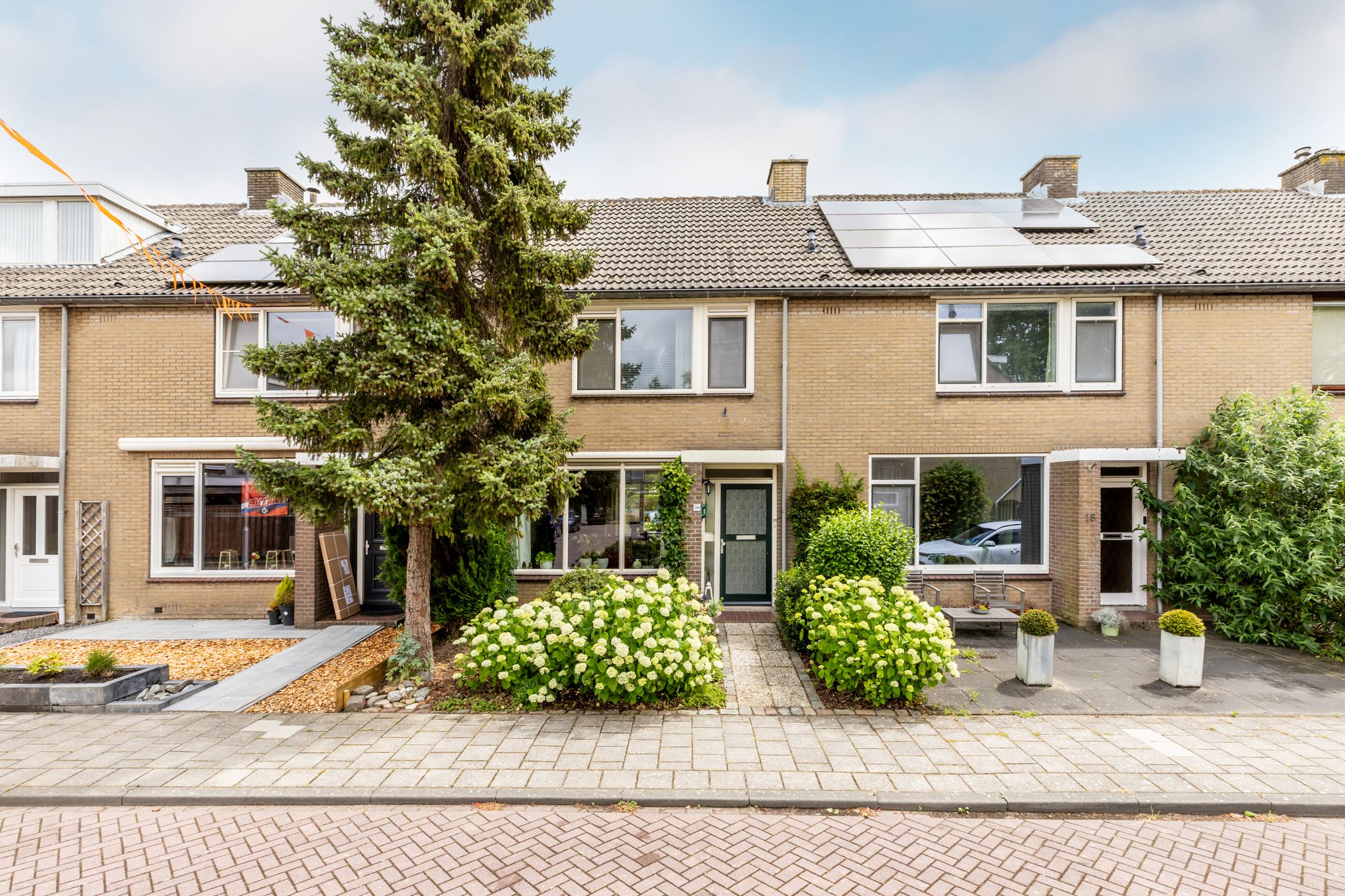 Foto van Andries Wouterszhof 20, Heinenoord