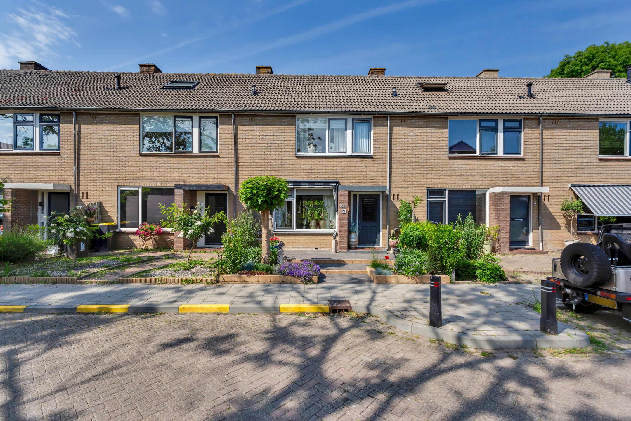 Foto van John F. Kennedystraat 39, Heinenoord