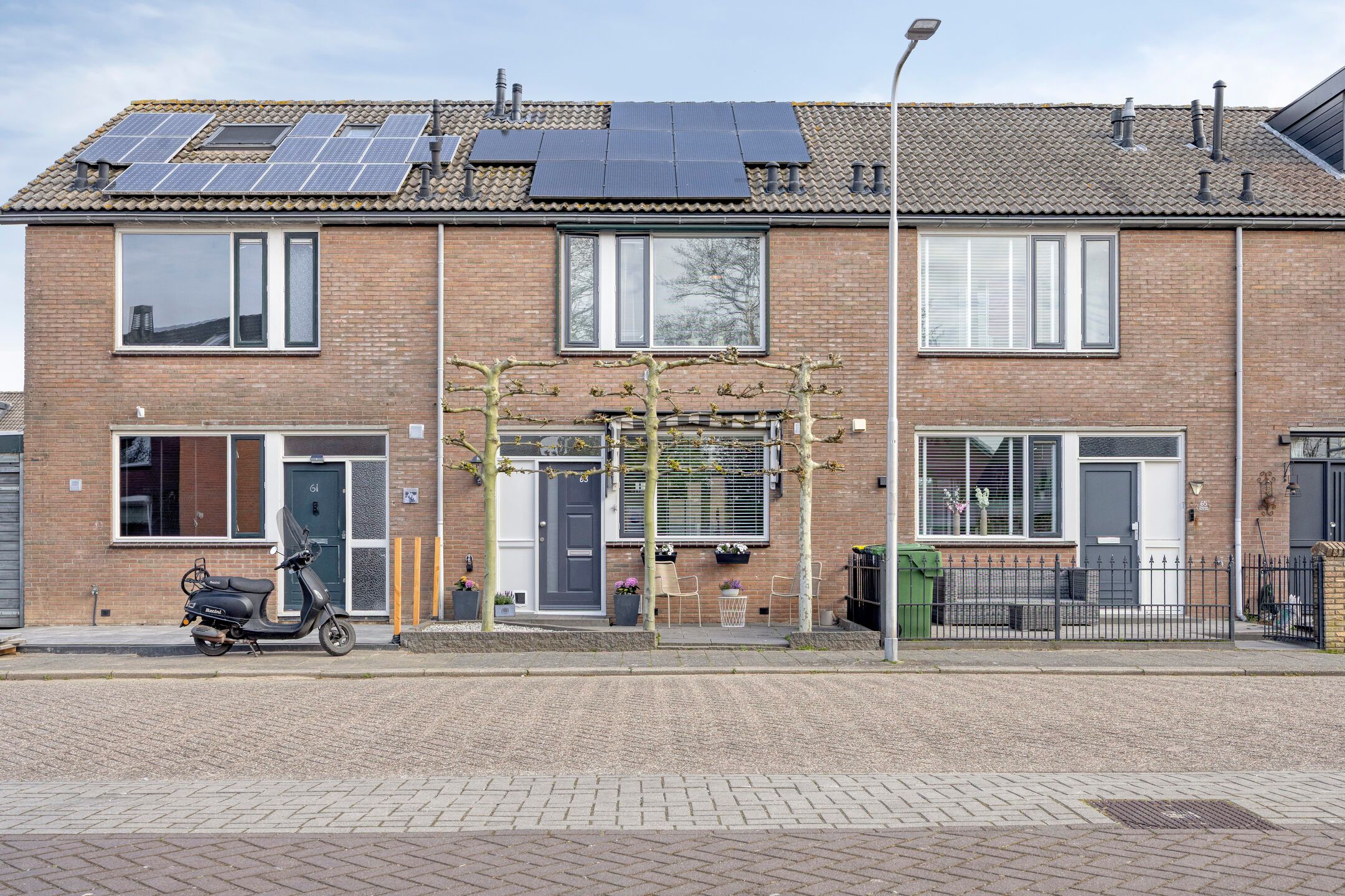 Foto van John F. Kennedystraat 63, Heinenoord