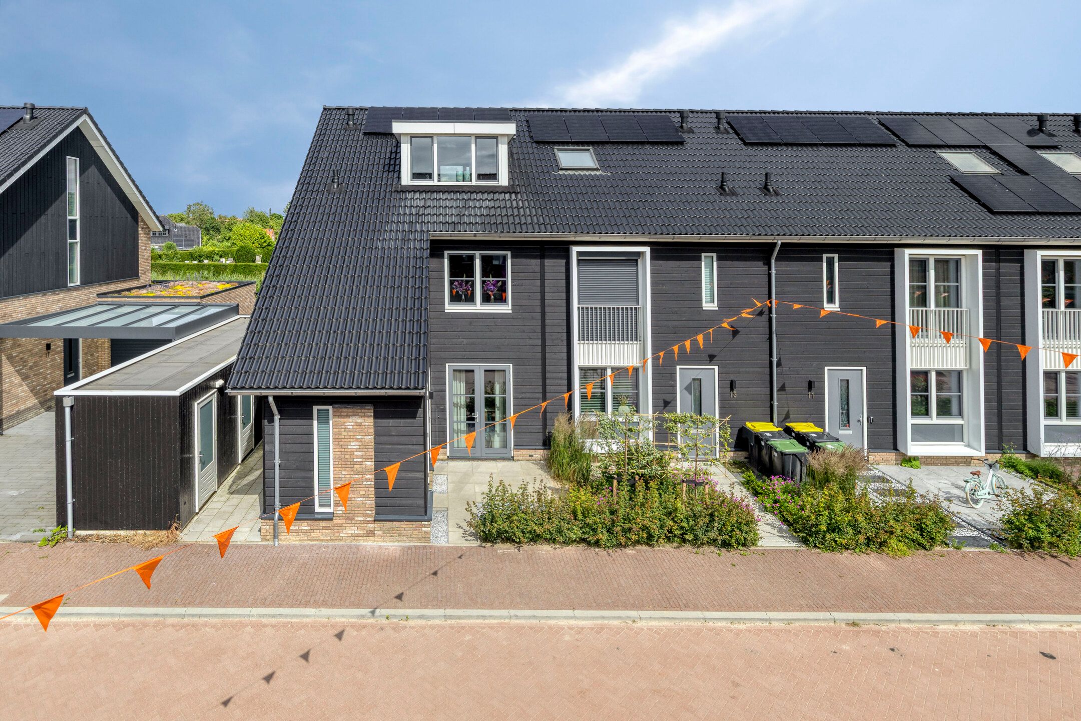 Foto van E. Hamburgerstraat 15, Heinenoord