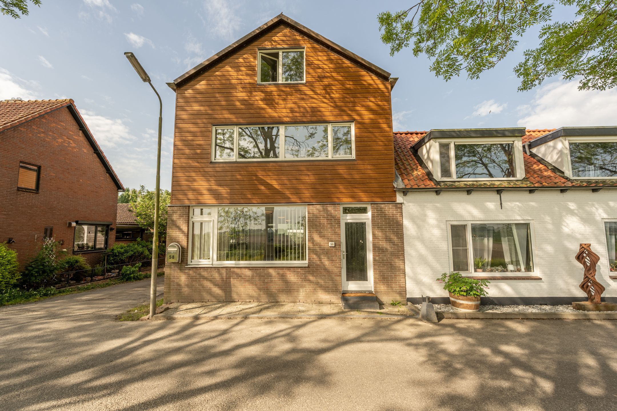 Foto van Westdijk 58, Heinenoord