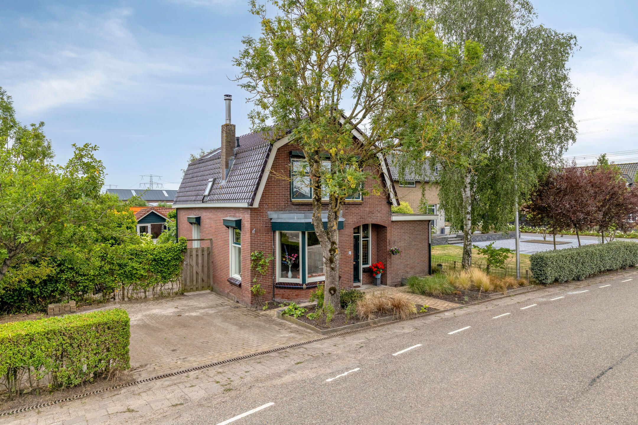 Foto van Blaaksedijk Oost 57, Heinenoord