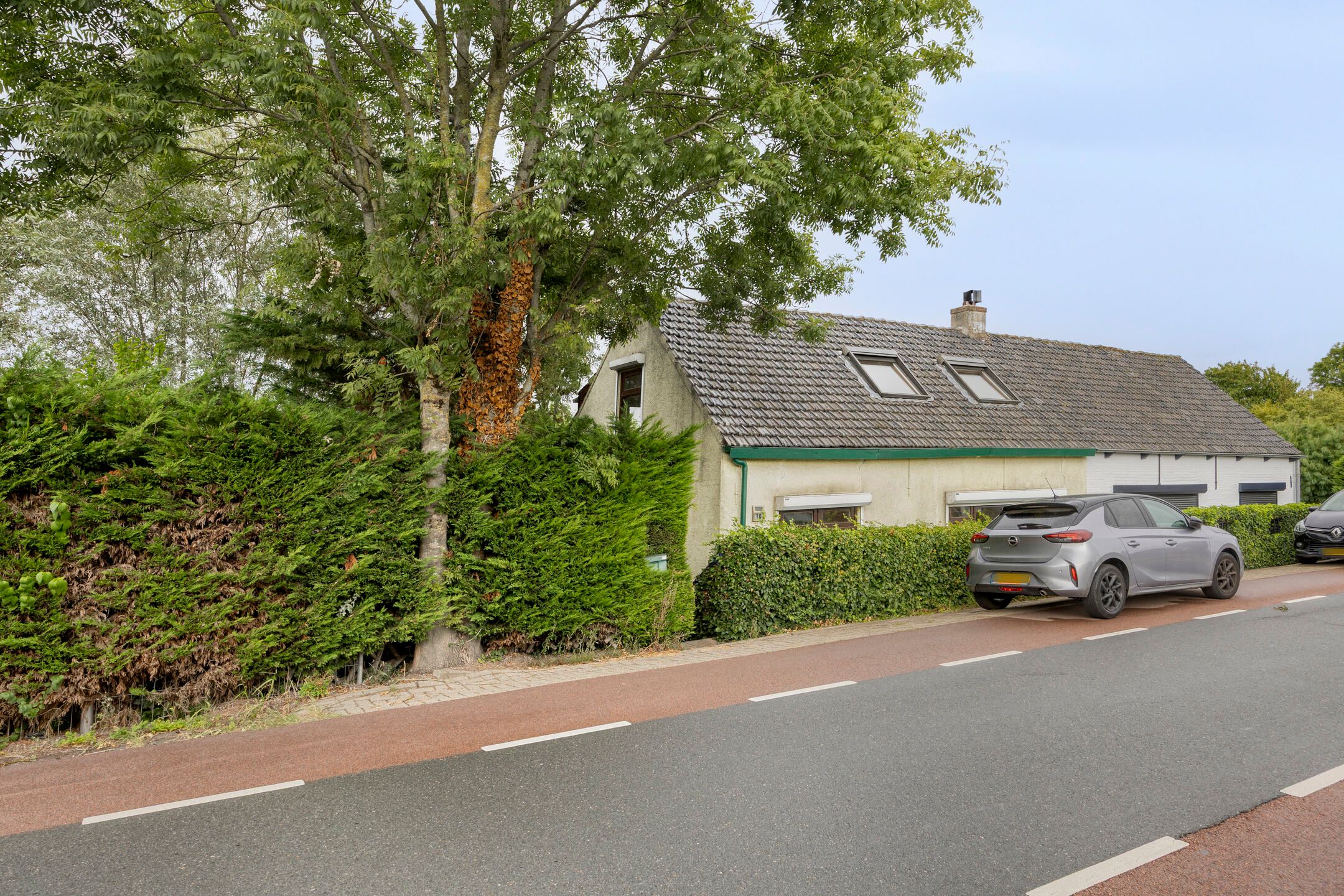 Foto van Blaaksedijk Oost 18, Heinenoord