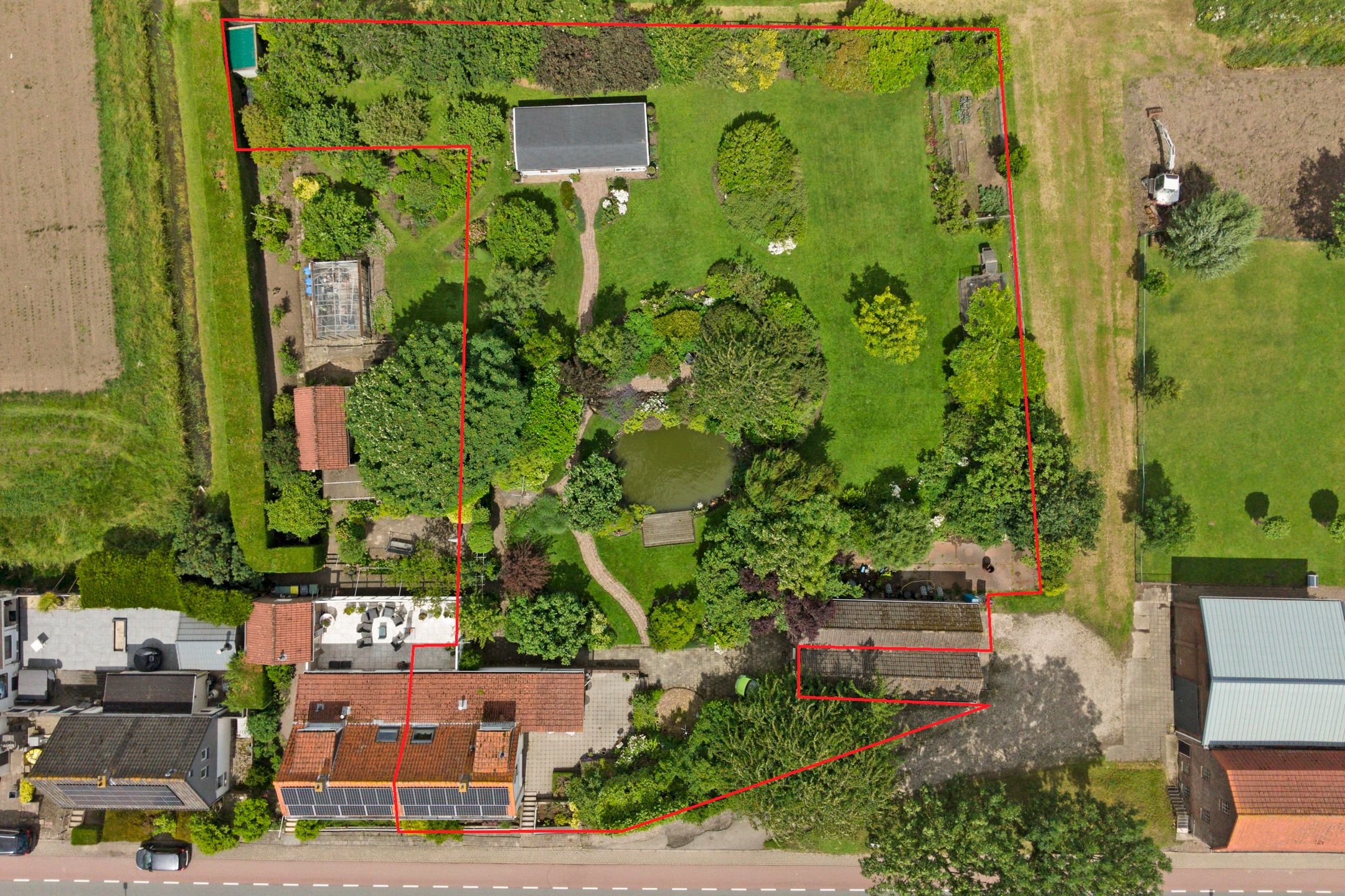 Foto van Blaaksedijk Oost 28, Heinenoord
