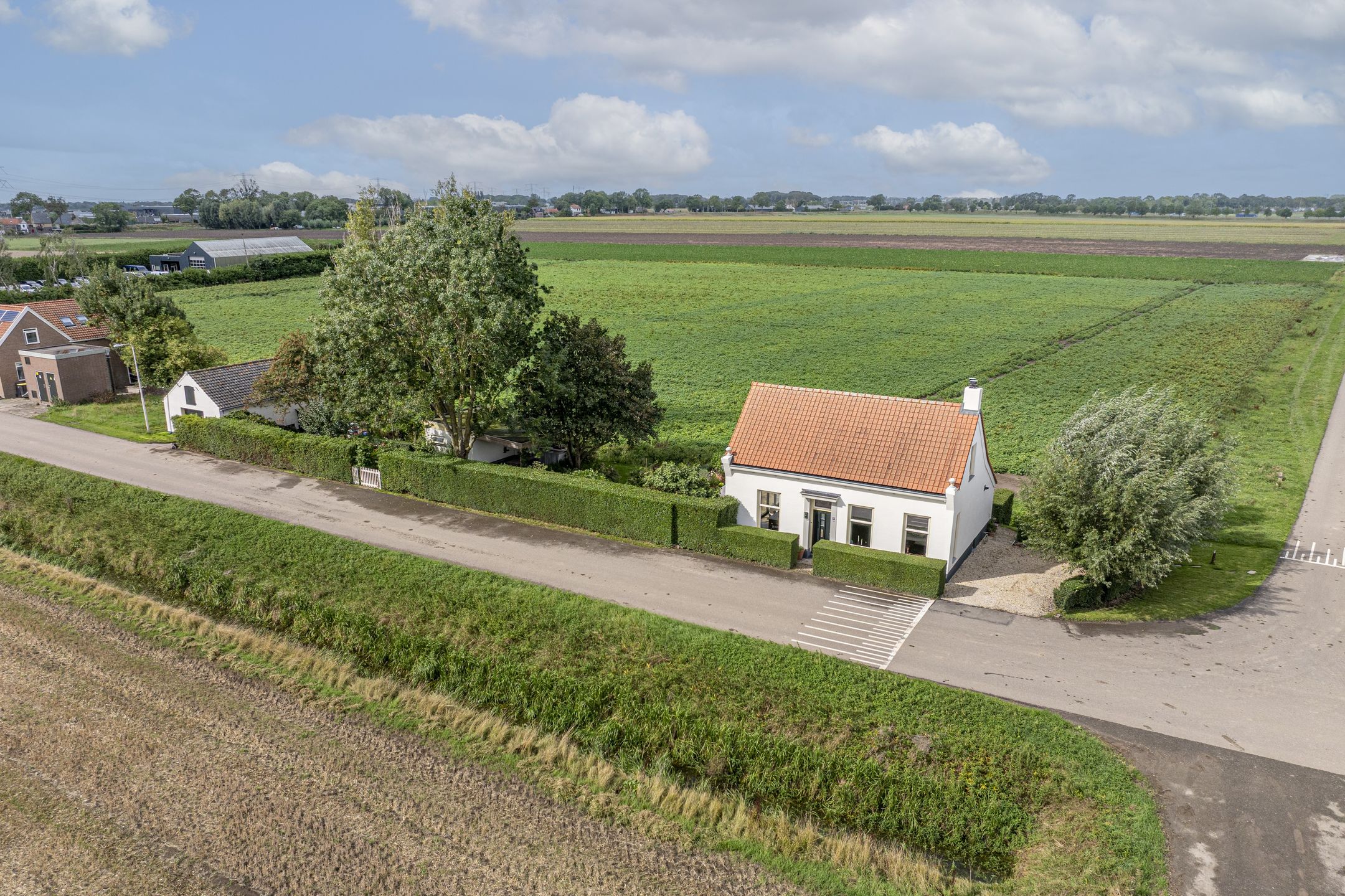 Foto van Mollekade 27, Heinenoord