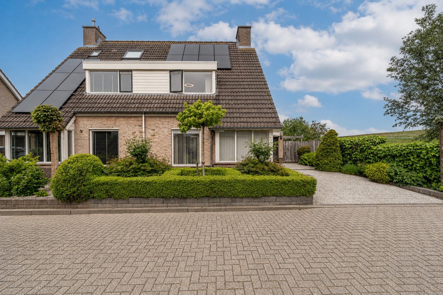Foto van Buitenlanden 23, Heinenoord