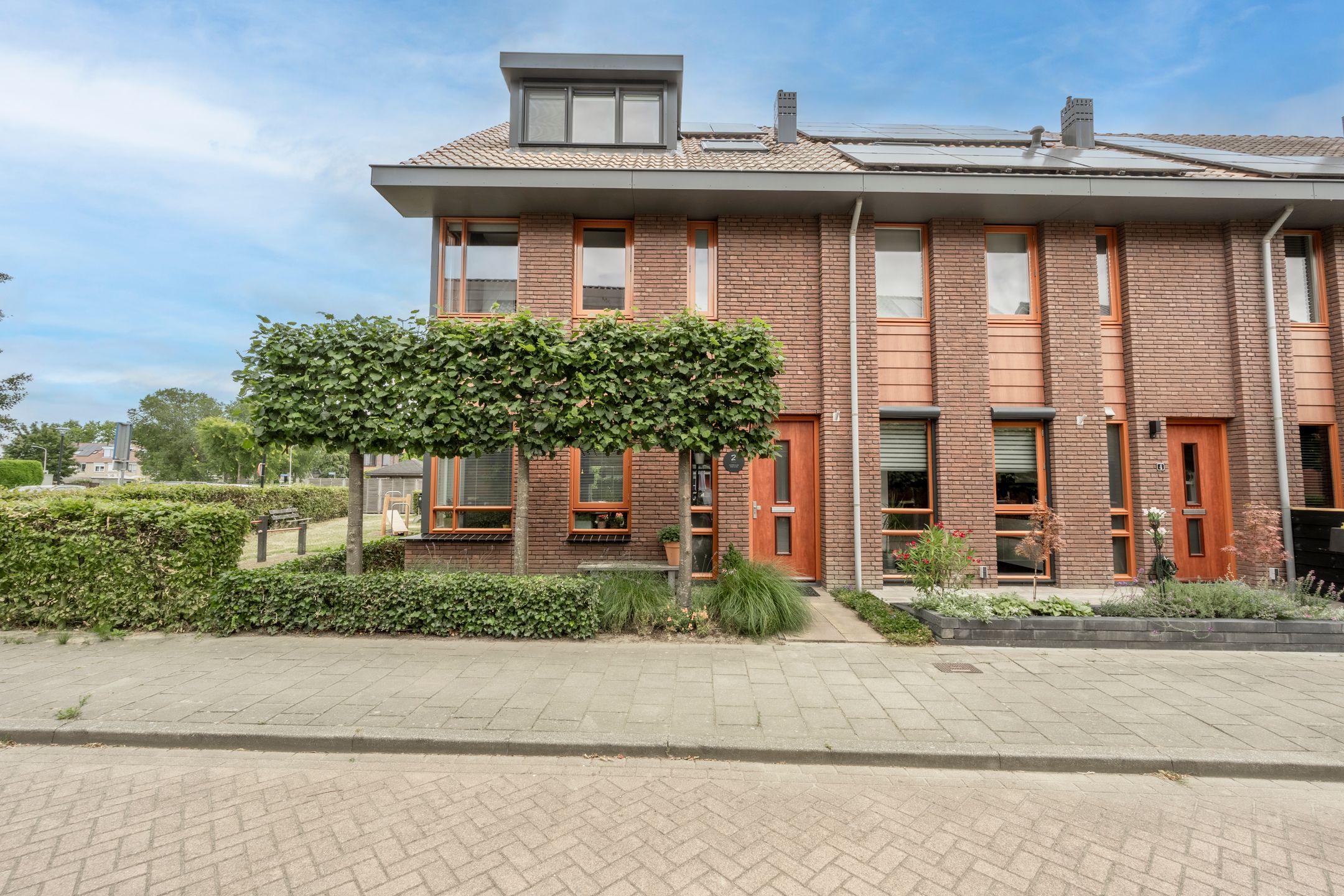 Foto van Arie Jongekrijgstraat 2, Heinenoord