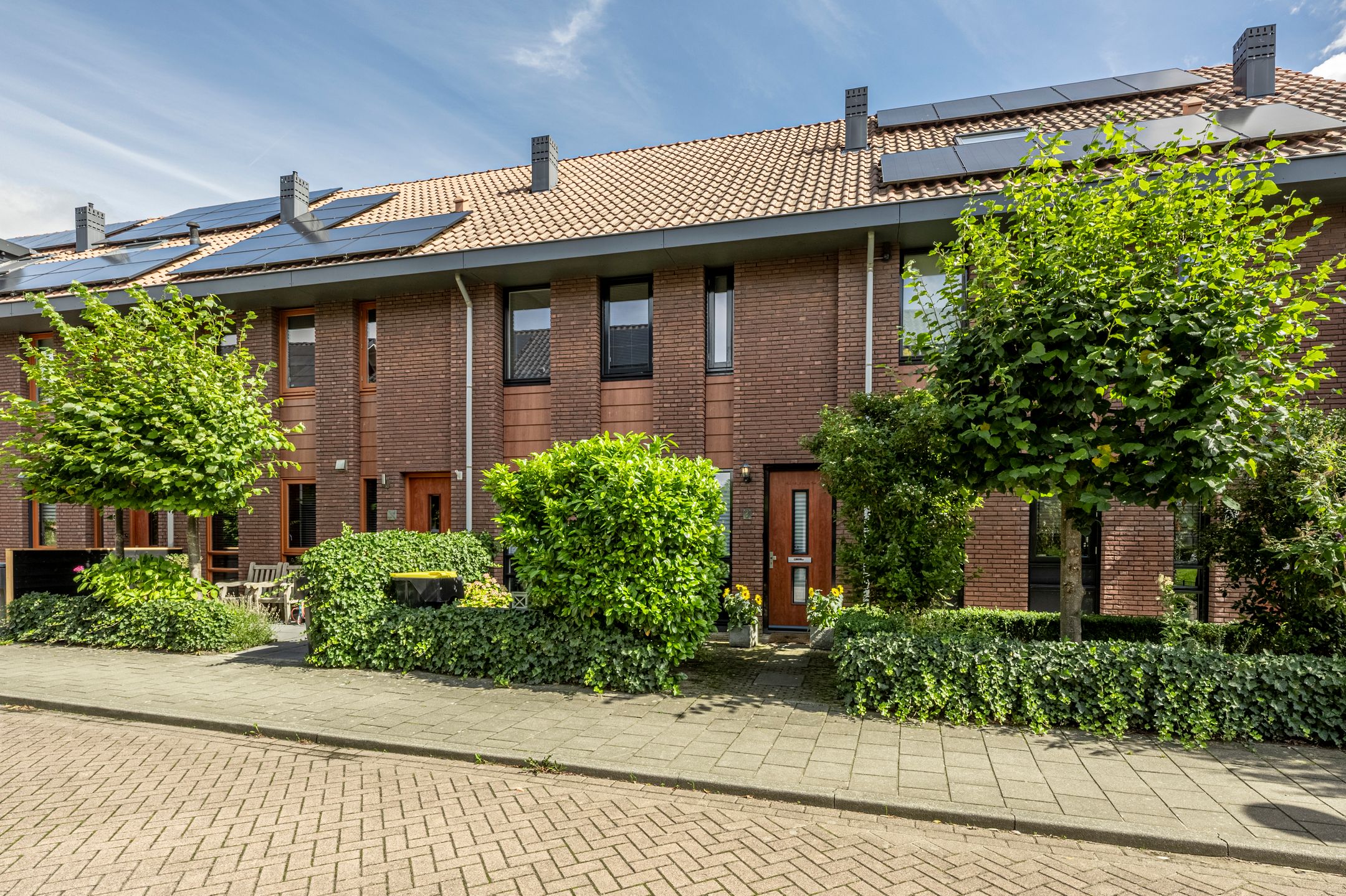 Foto van Arie Jongekrijgstraat 8, Heinenoord