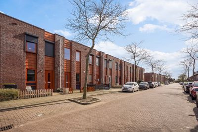Foto van Opper Van Treurenstraat 16, Heinenoord