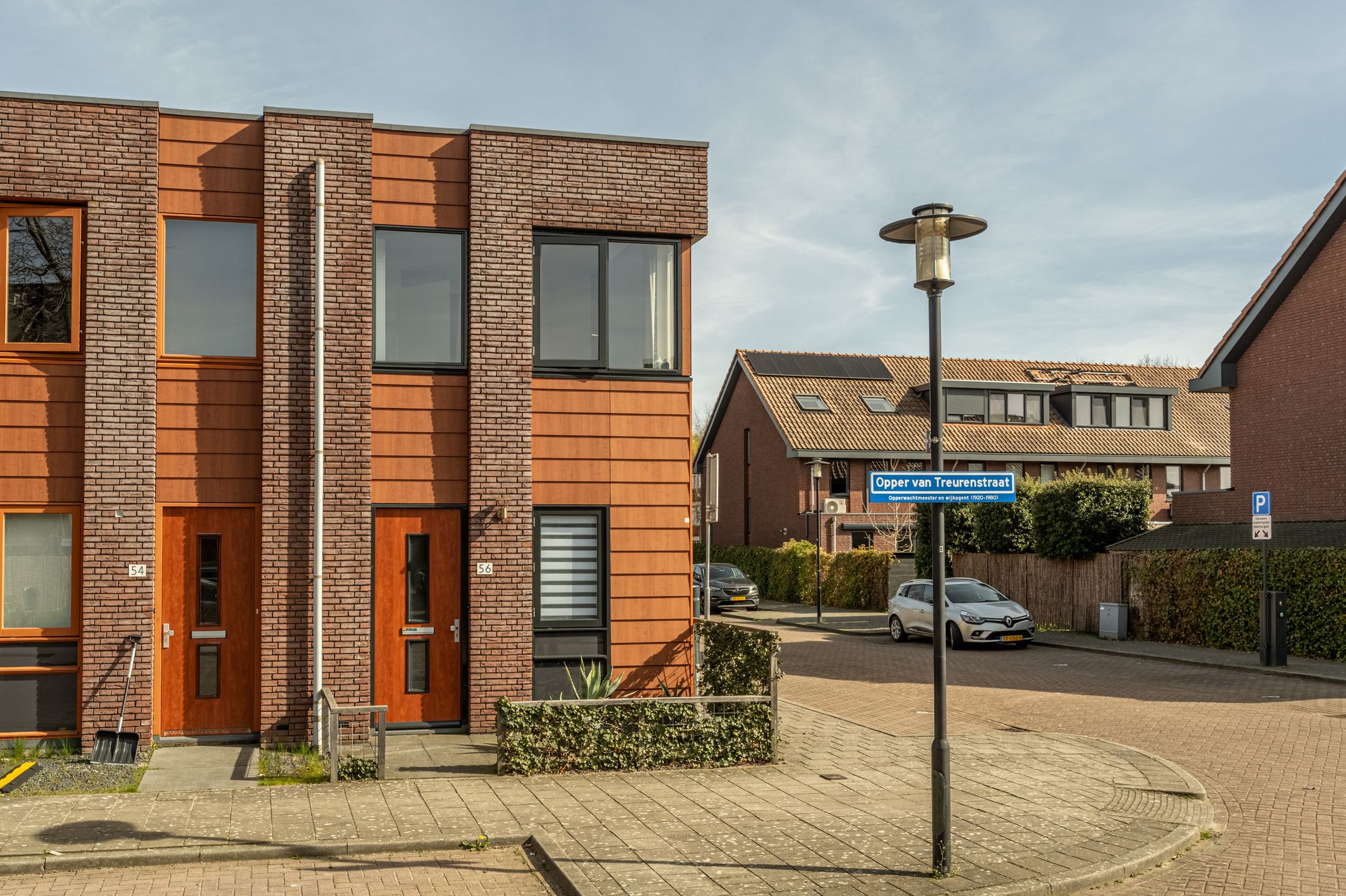 Foto van Opper Van Treurenstraat 56, Heinenoord