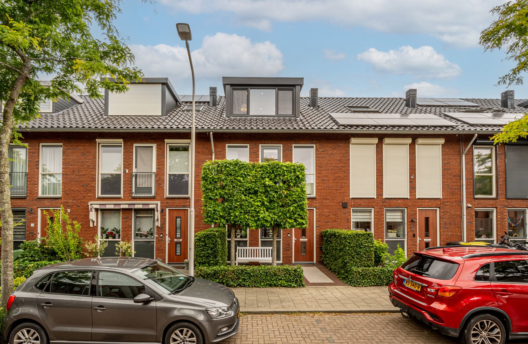 Foto van Opper Van Treurenstraat 7, Heinenoord