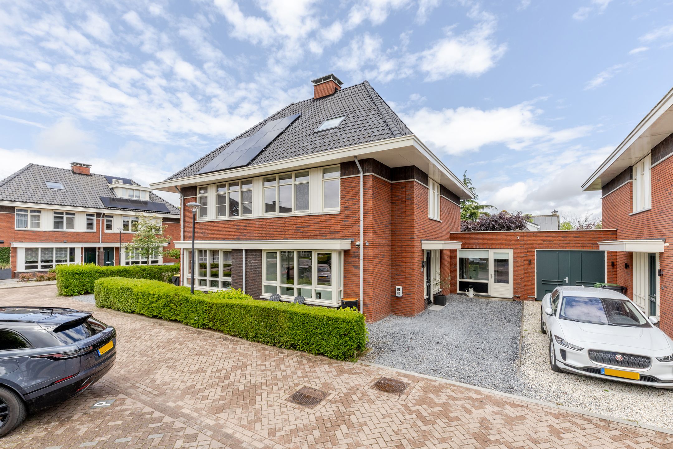 Foto van Dokter De Vliegerstraat 3, Heinenoord