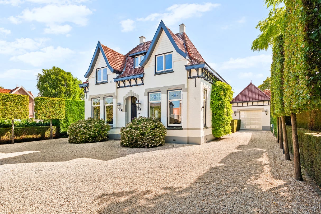 Foto van Burg de Zeeuwstraat 26, Numansdorp