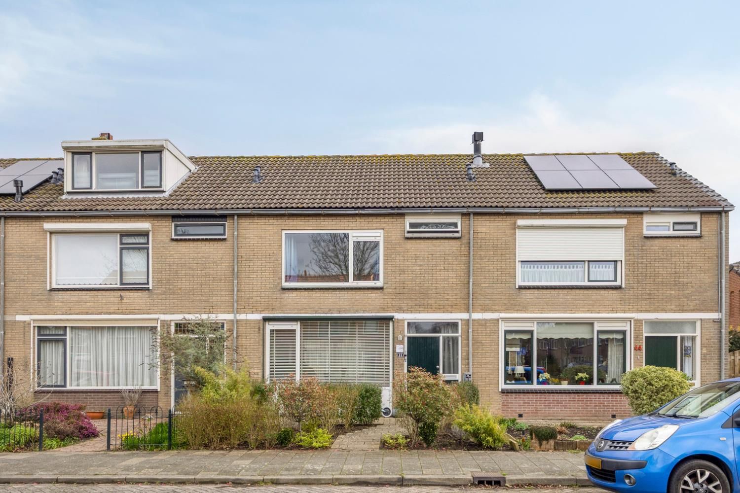 Foto van Bernhardstraat 46, Numansdorp