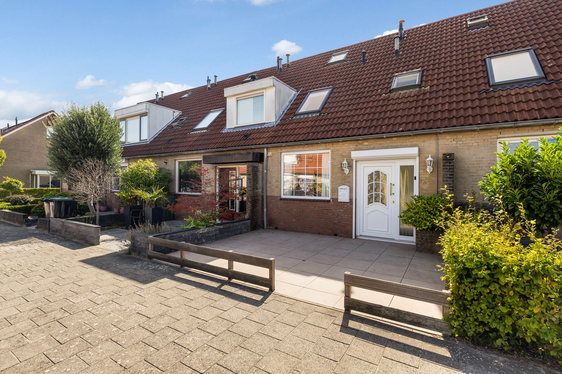 Foto van Patrijslaan 30, Numansdorp