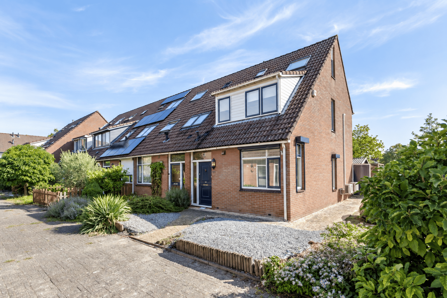 Foto van Roerdompsingel 68, Numansdorp