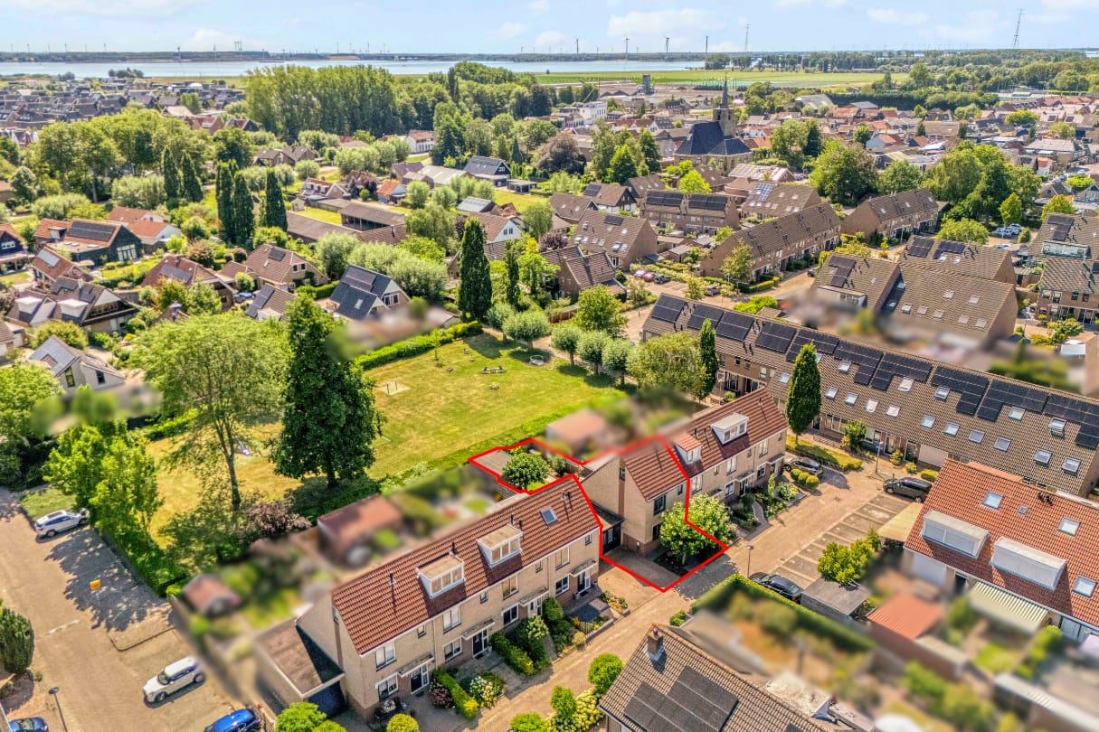 Foto van Lijsterstraat 8, Numansdorp