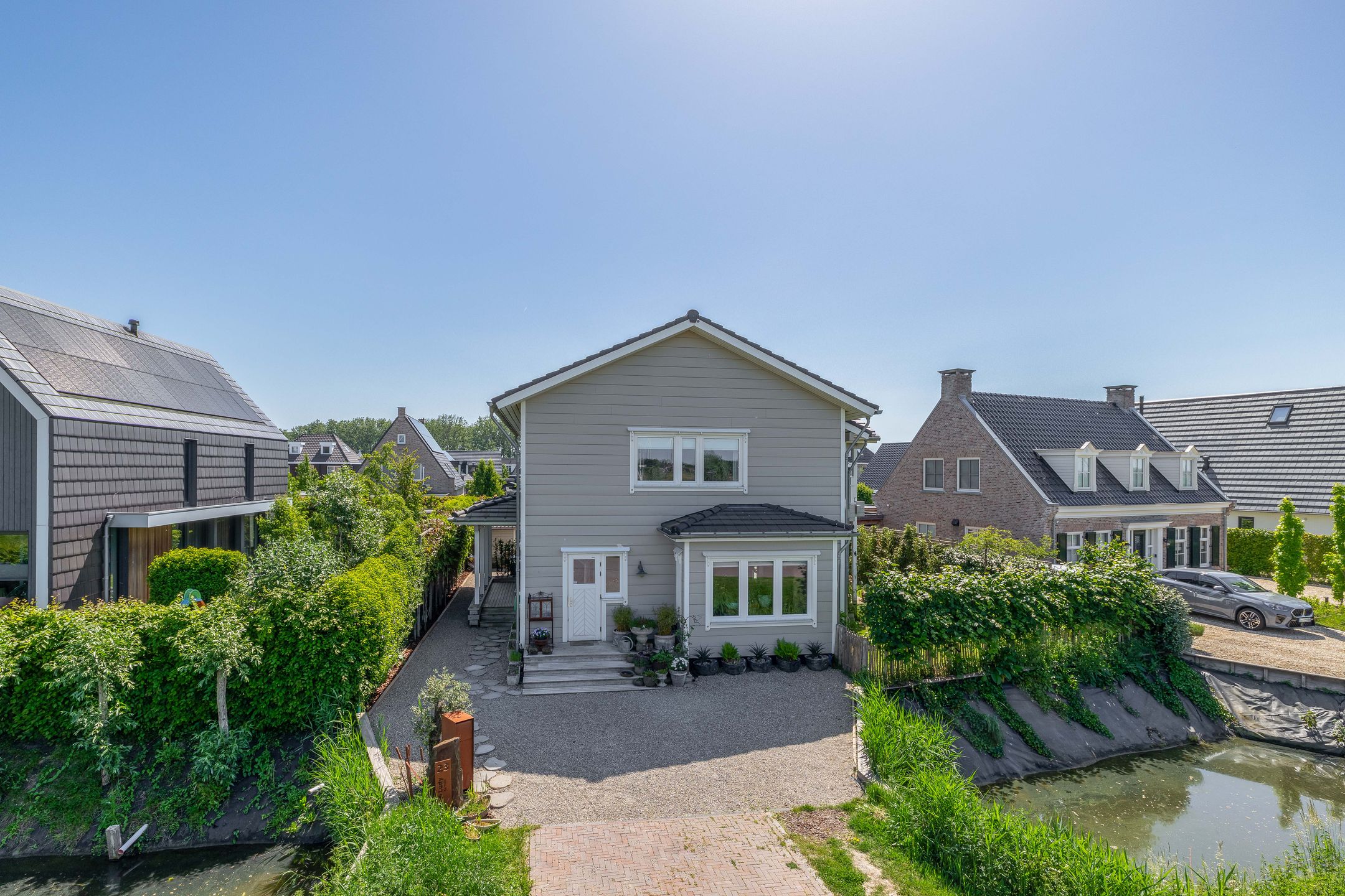 Foto van Fortlaan 23, Numansdorp