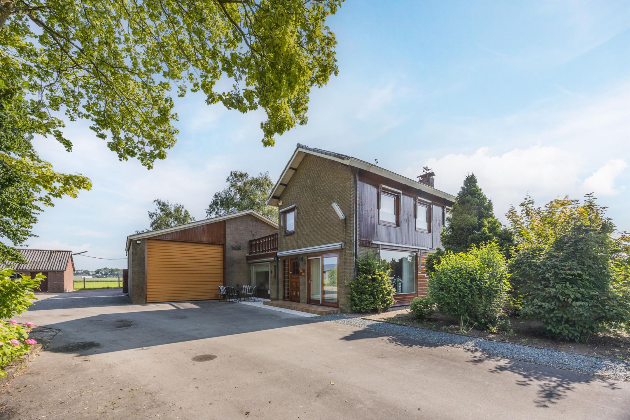Foto van Groene Kruisweg 12, Numansdorp