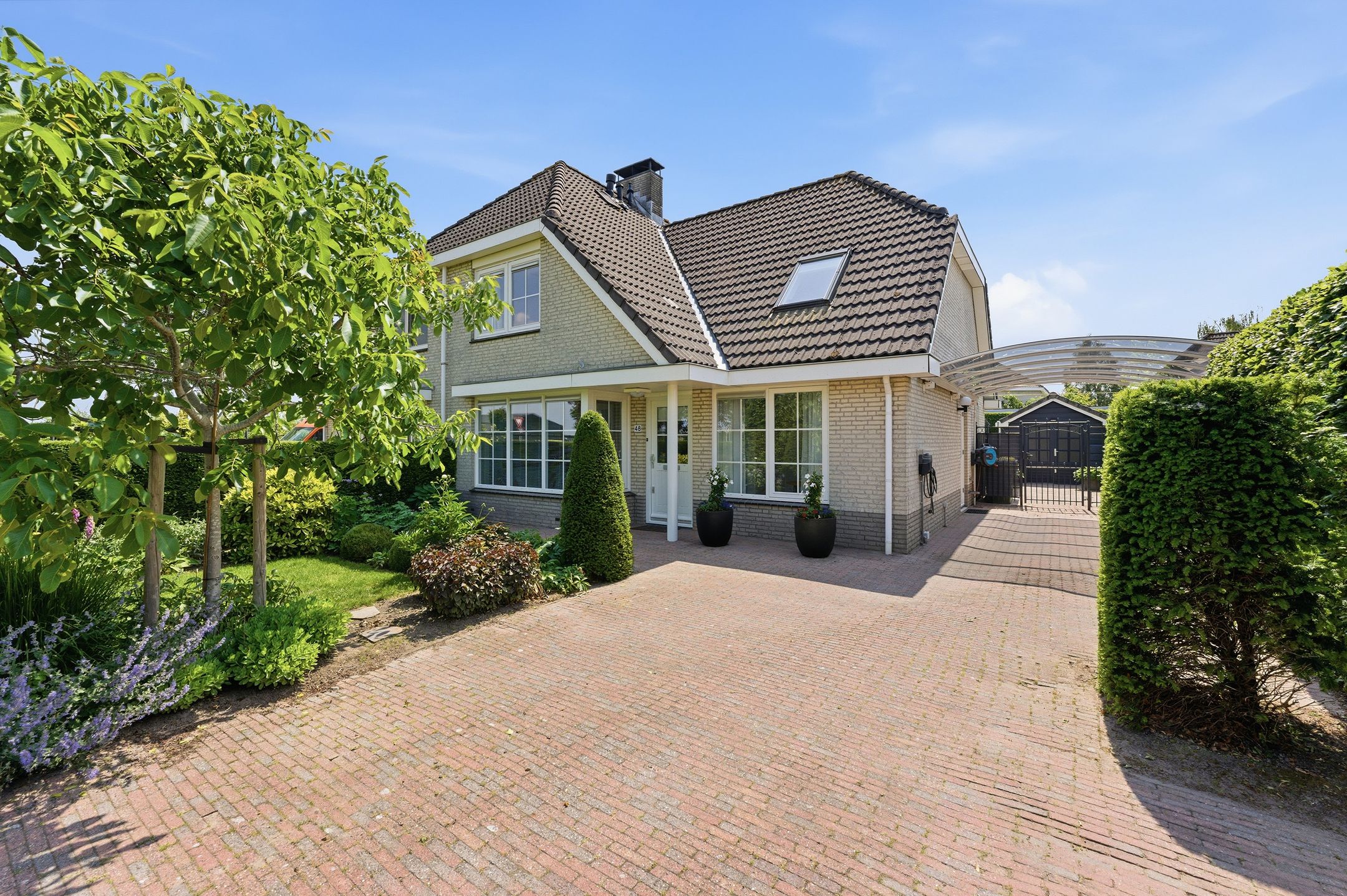 Foto van Middelweg 48, Numansdorp