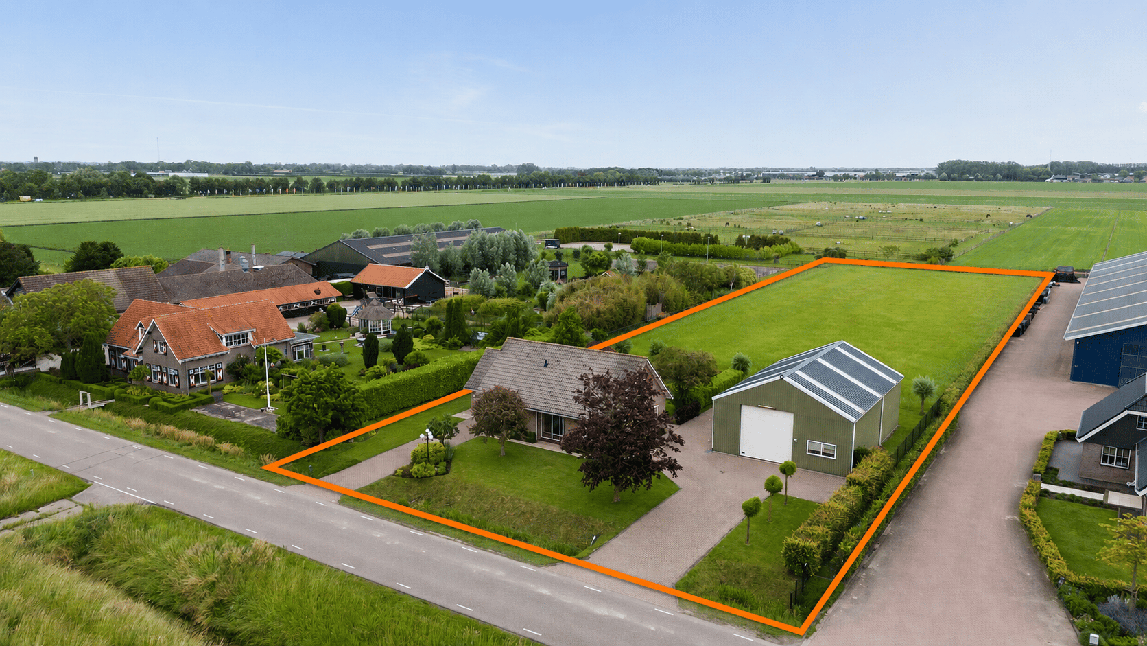 Foto van Volgerlandseweg 2a, Numansdorp