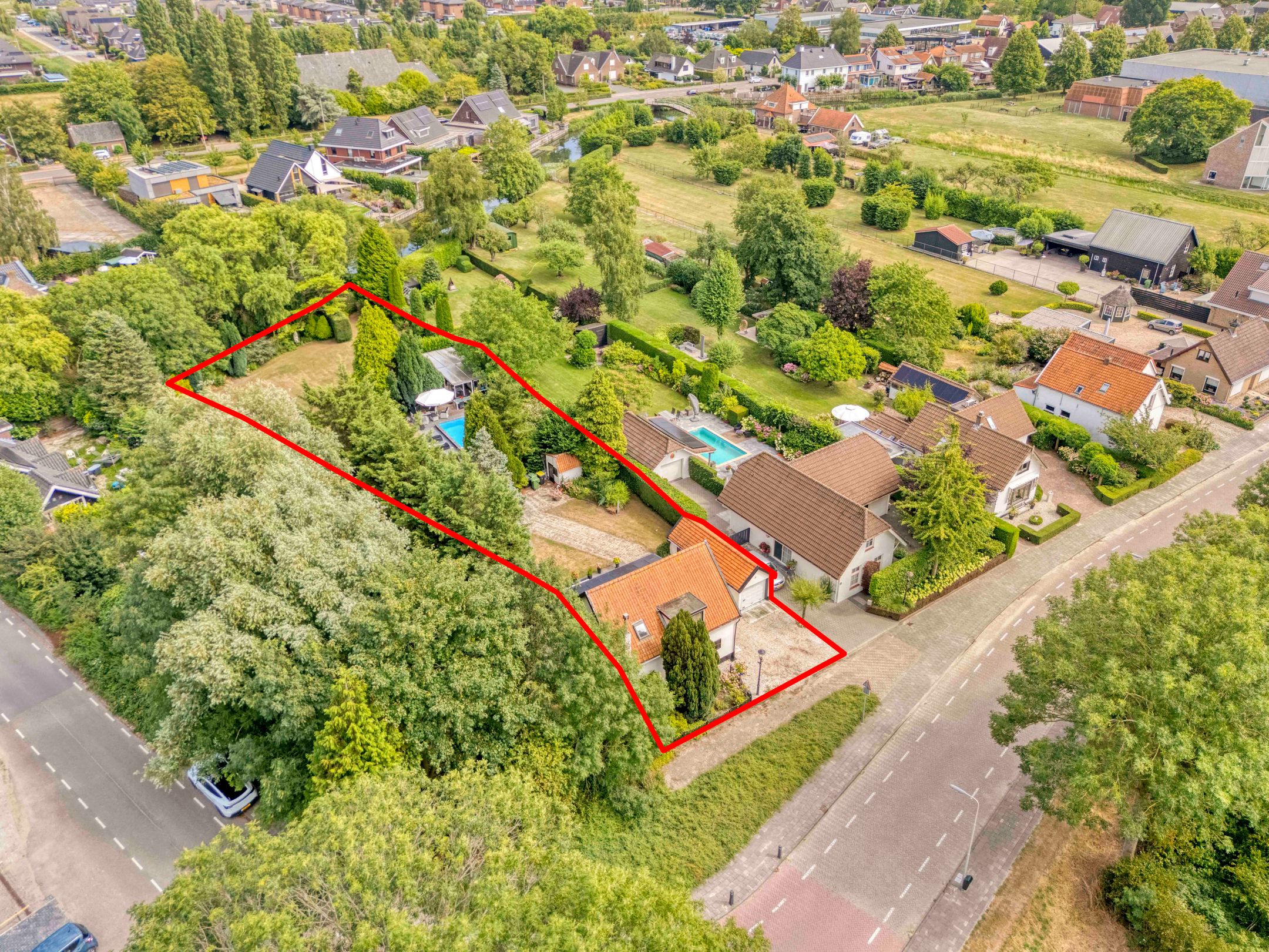 Foto van Zijplaan 10, Numansdorp