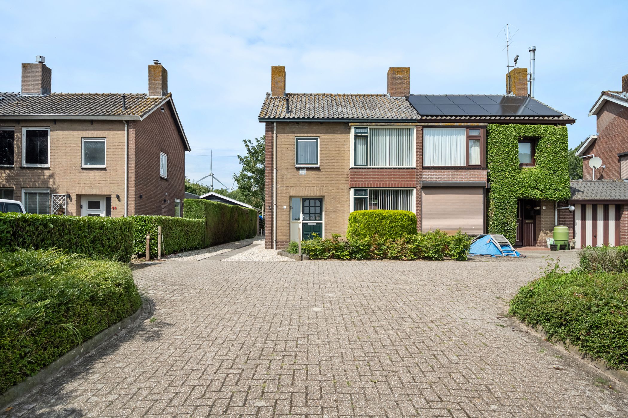 Foto van Veerweg 12, Numansdorp