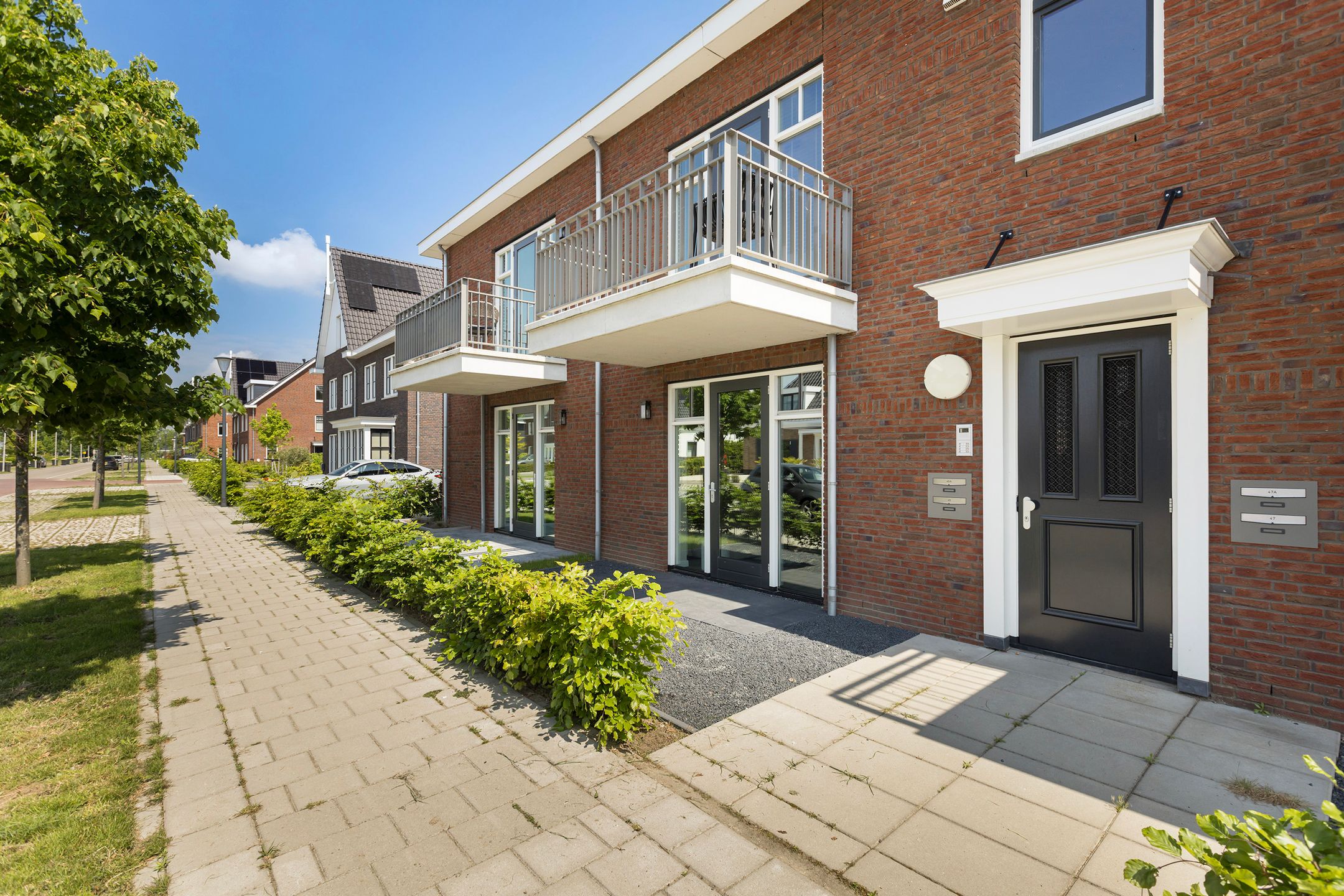 Foto van Torensteelaan 45, Numansdorp