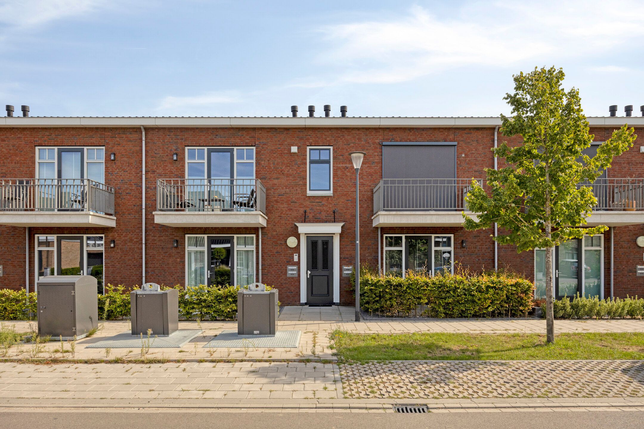 Foto van Torensteelaan 49, Numansdorp