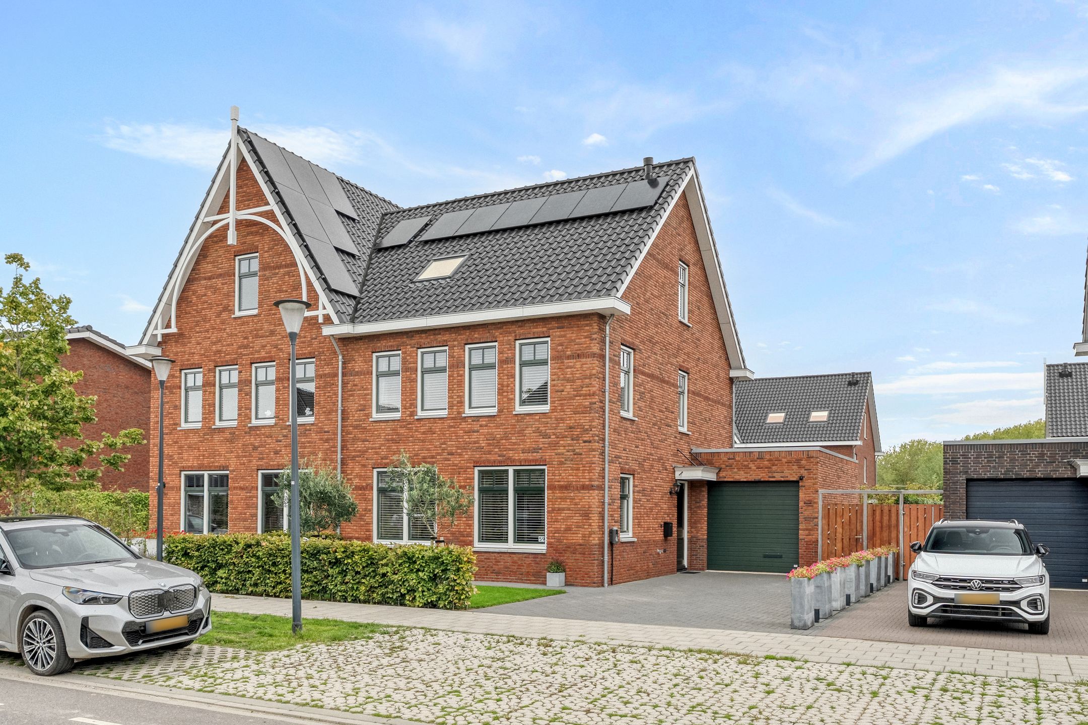 Foto van Torensteelaan 59, Numansdorp