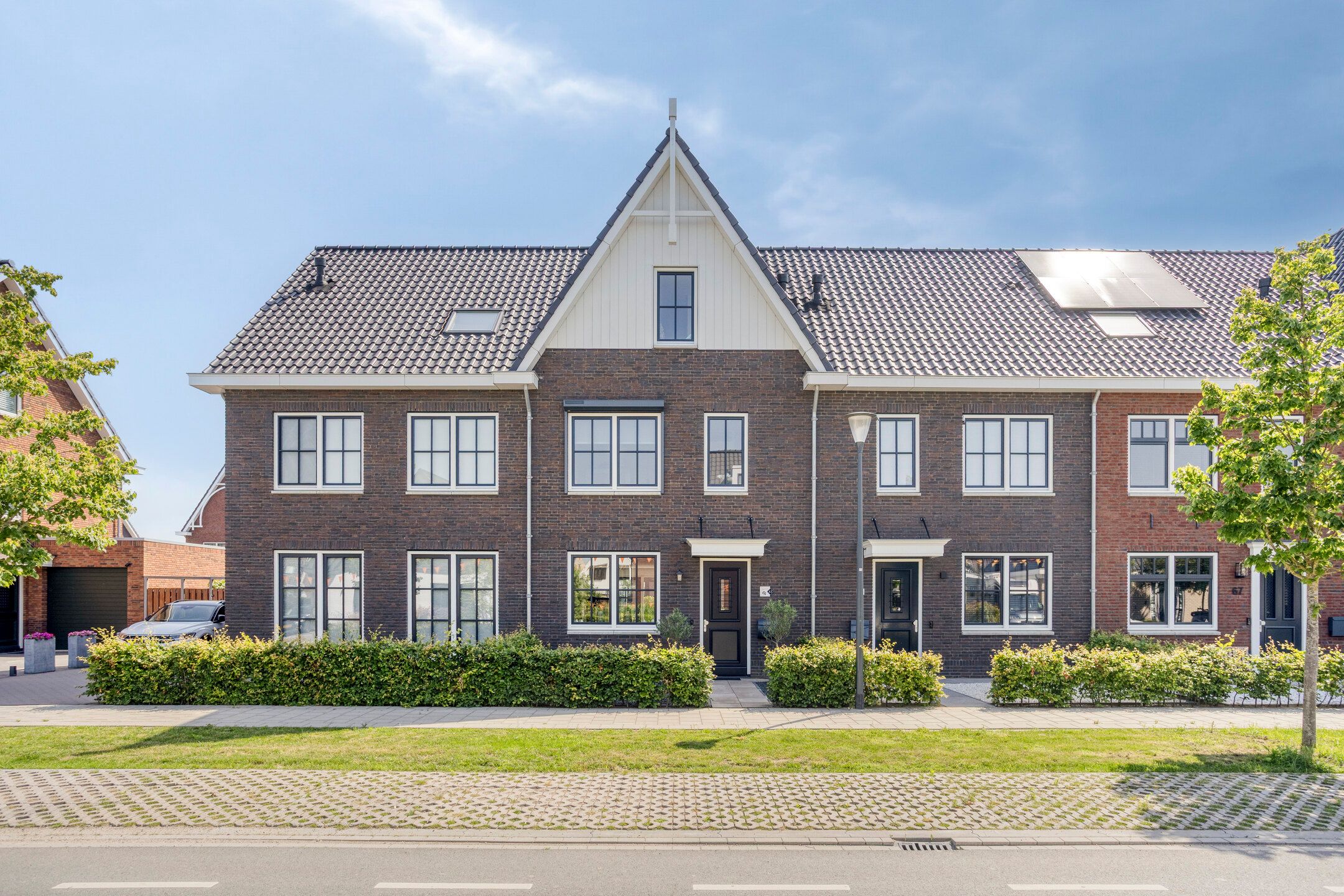 Foto van Torensteelaan 63, Numansdorp