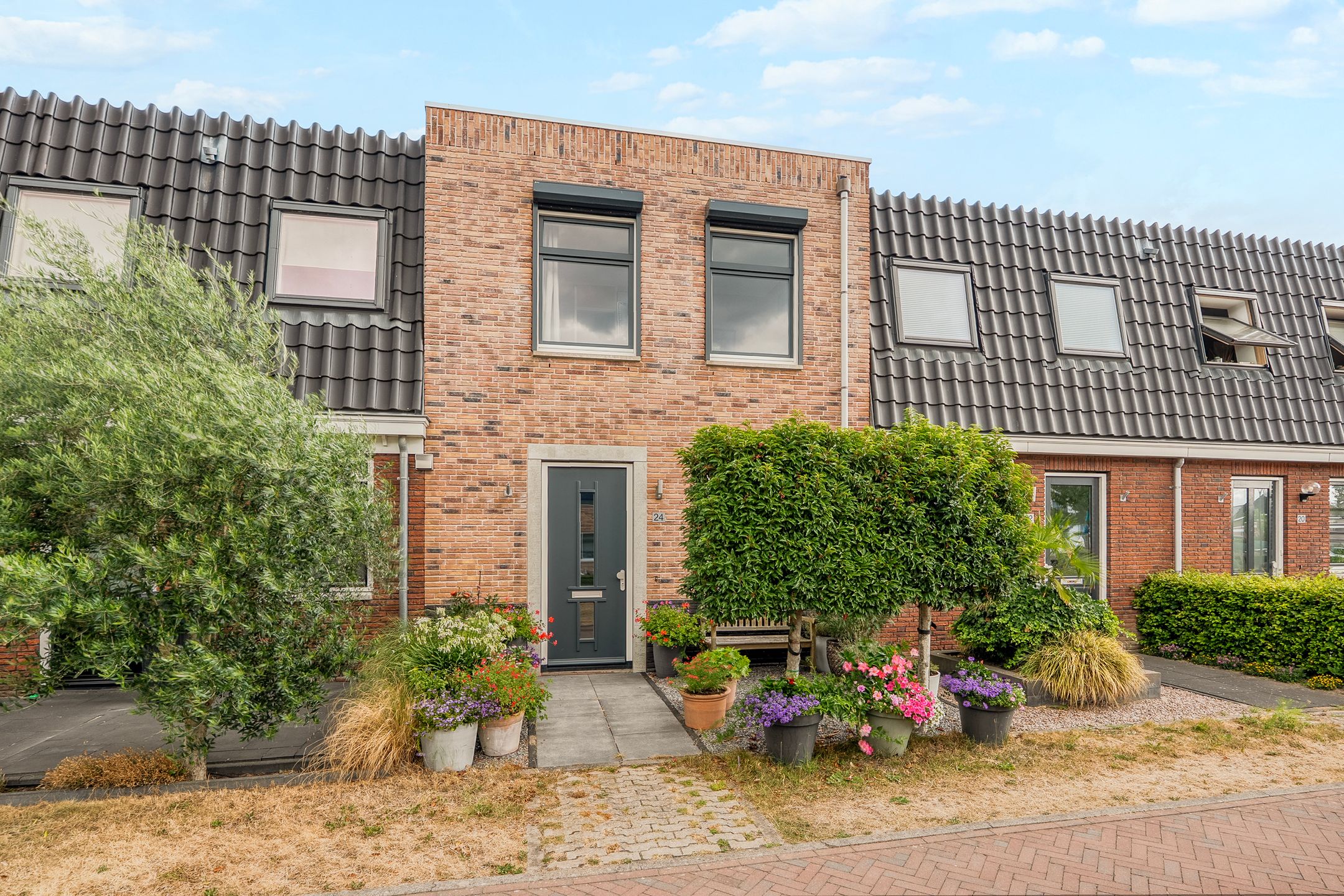 Foto van Kruizemunt 24, Numansdorp