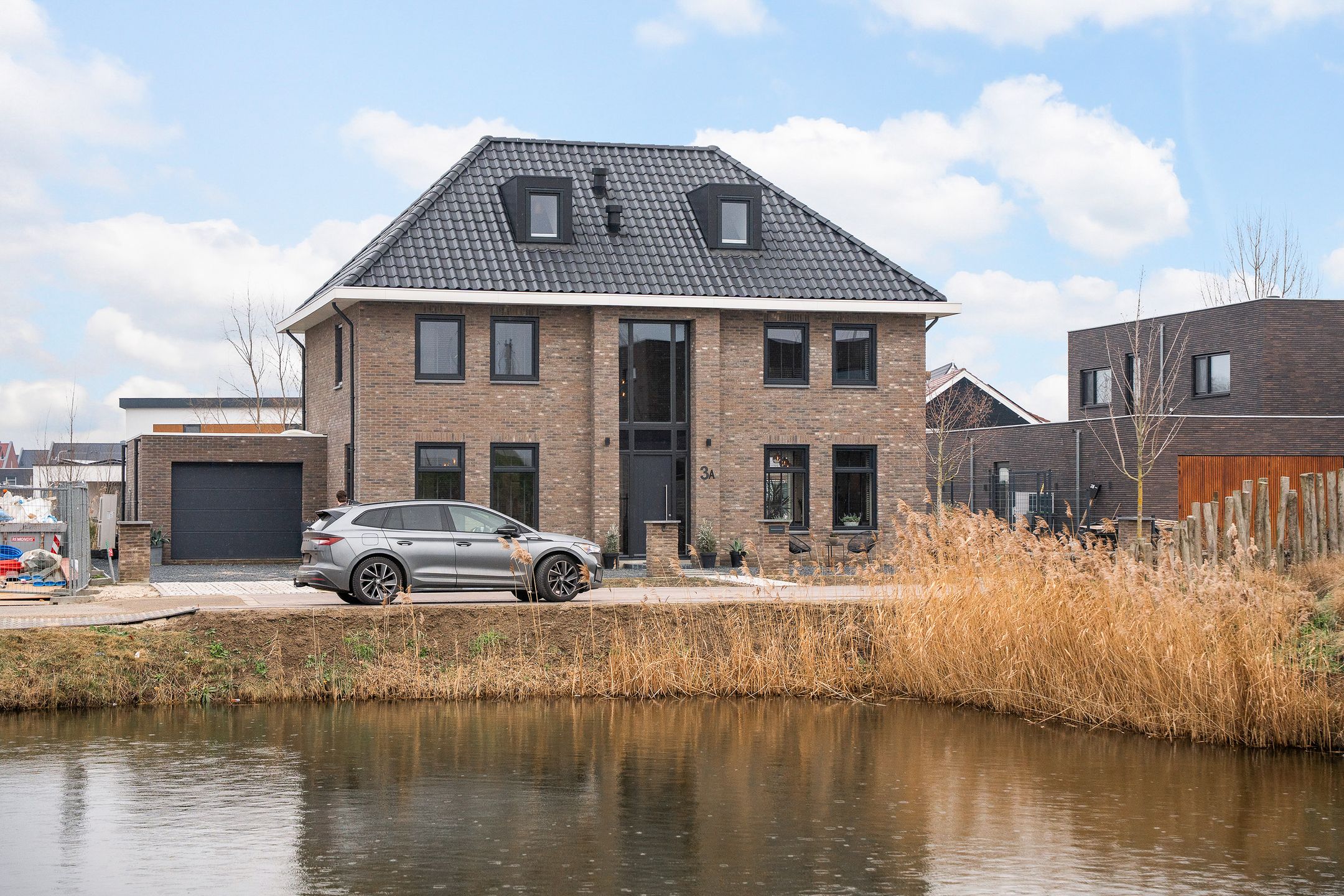 Foto van Paltrokmolen 3A, Numansdorp