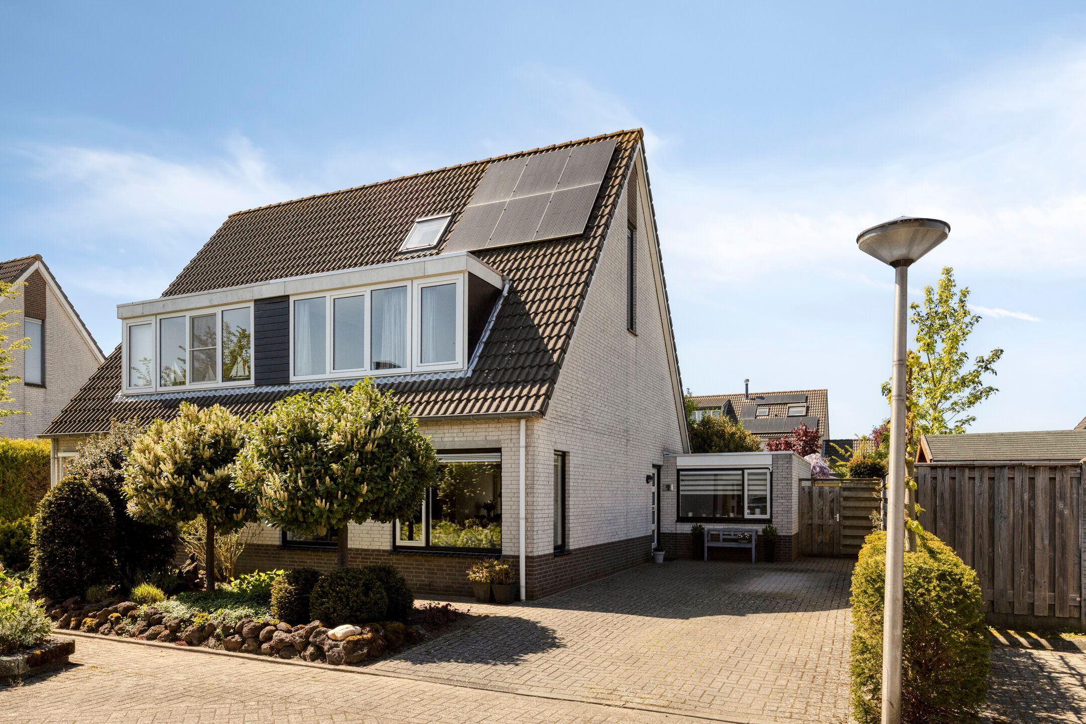 Foto van Goudvink 26, Numansdorp
